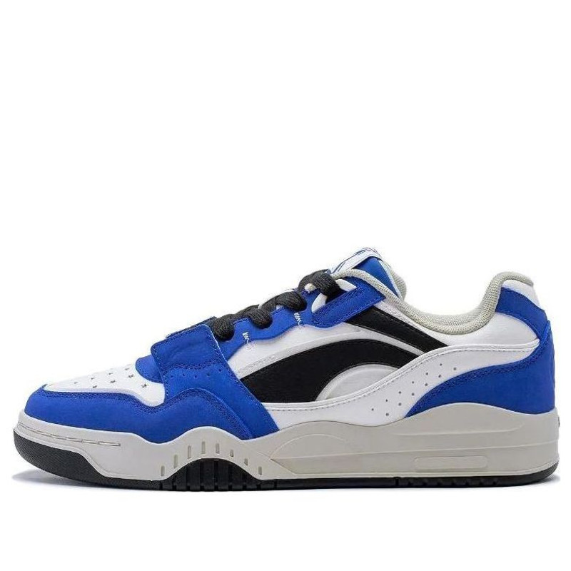 Li-Ning Moon White 'White Blue' AGCS427-18 - 1