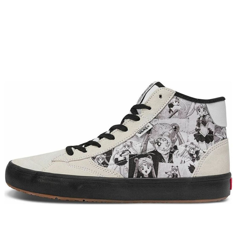 Vans Sailor Moon x The Lizzie 'Pretty Guardian' VN0A4BX1YB2 - 1