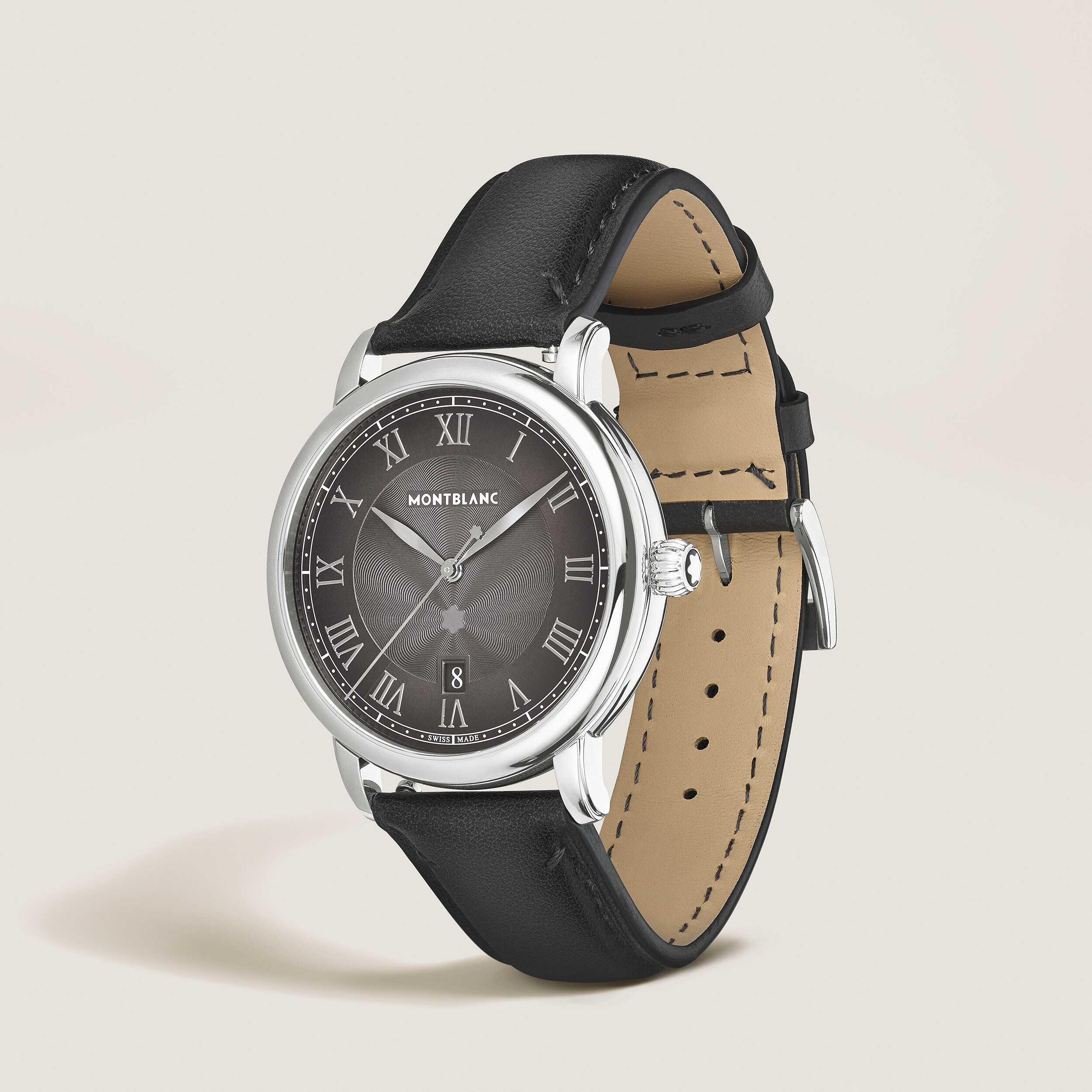 MONTBLANC STAR LEGACY AUTOMATIC DATE 42 MM - 4