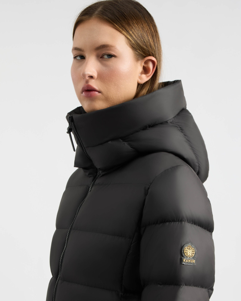 Kanuk Marilia - Matte Black outlook