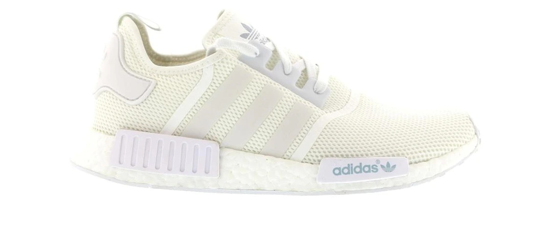 adidas NMD R1 White Monochrome - 1