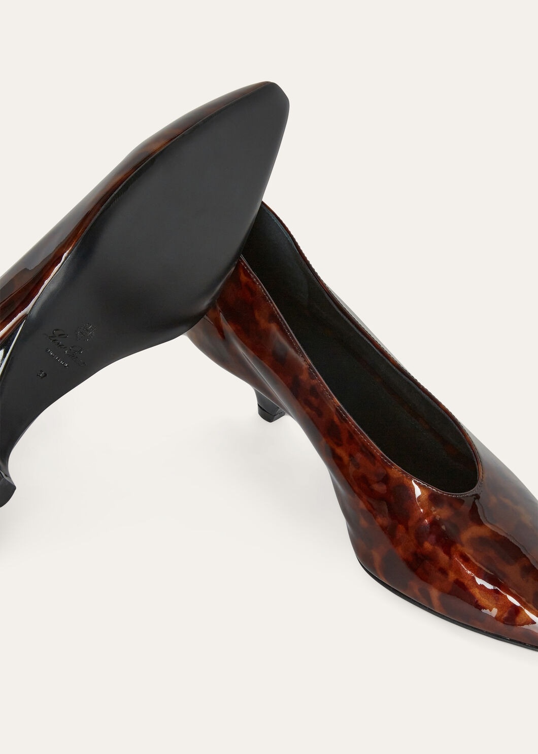 Rebecca Wedge Pump - 5