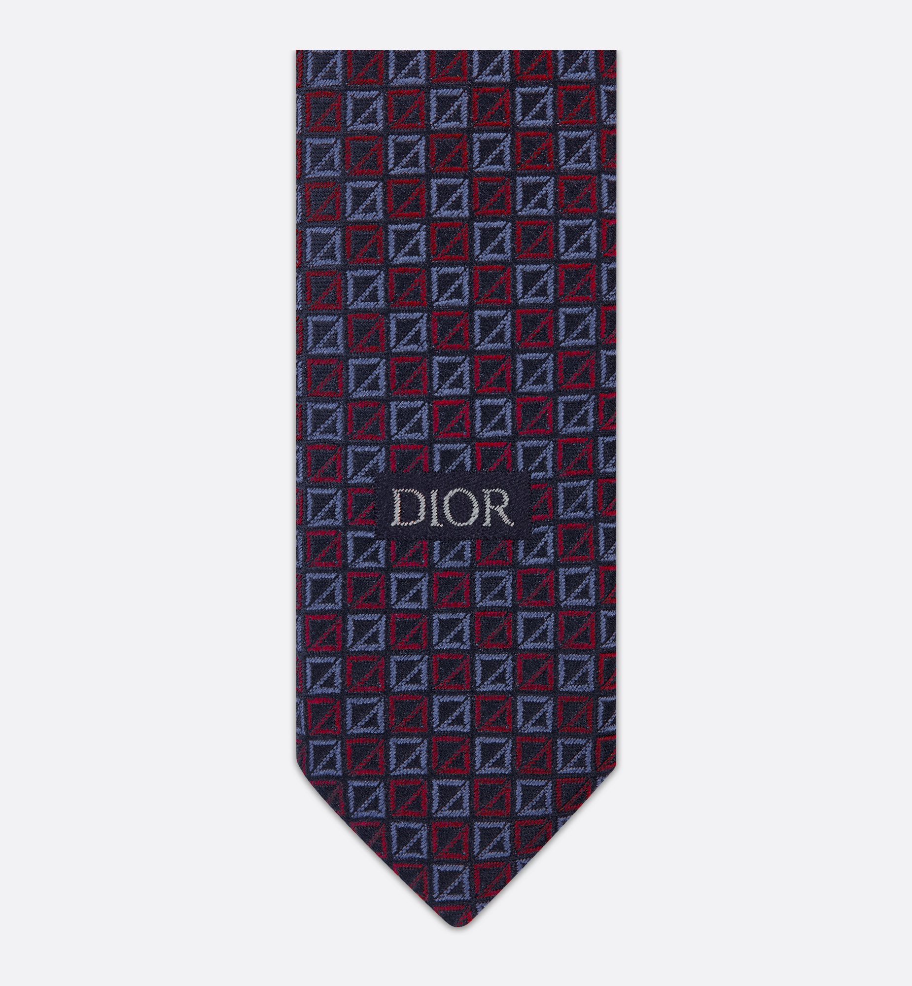 Micro CD Diamond Tie - 2