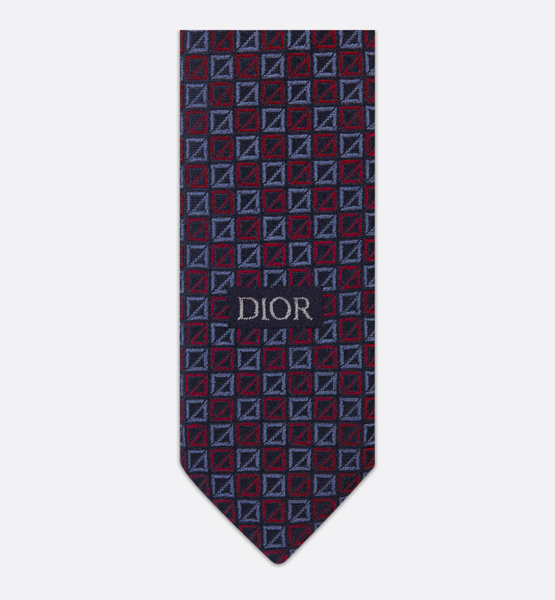 Dior Micro CD Diamond Tie outlook