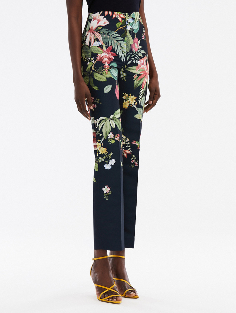 DEGRADE FLORA & FAUNA FAILLE PANT 4