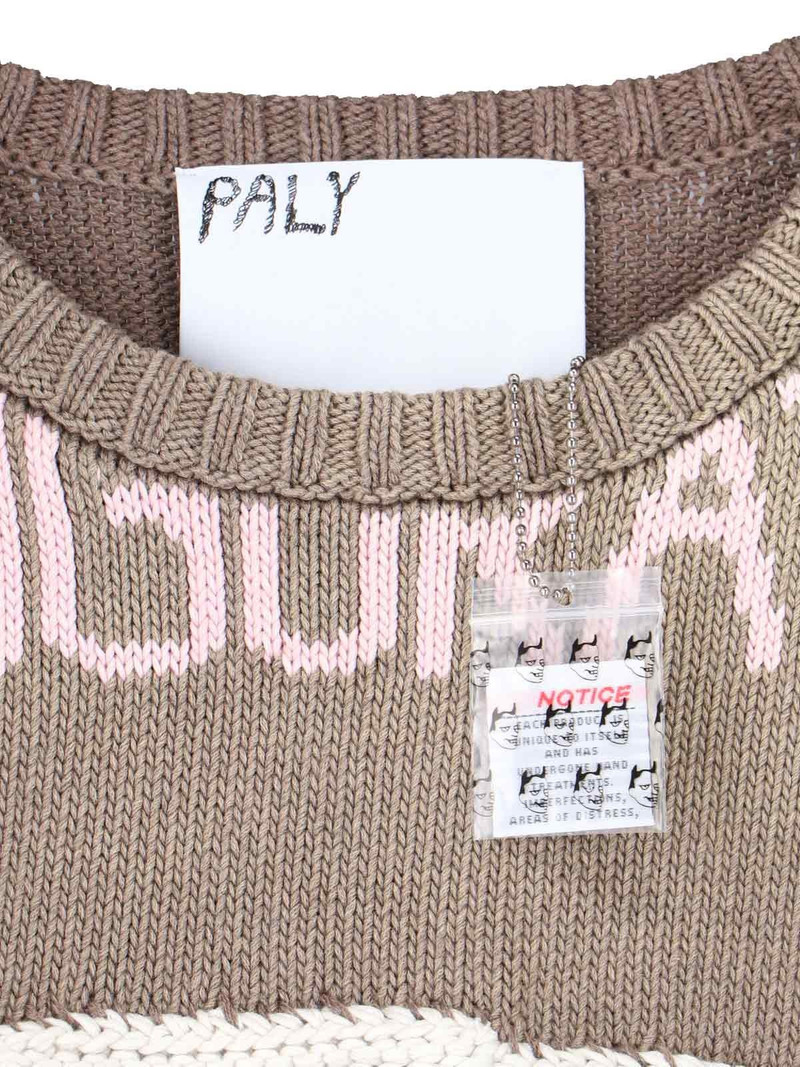 Paly 'PLEASURE DOME' SWEATER outlook