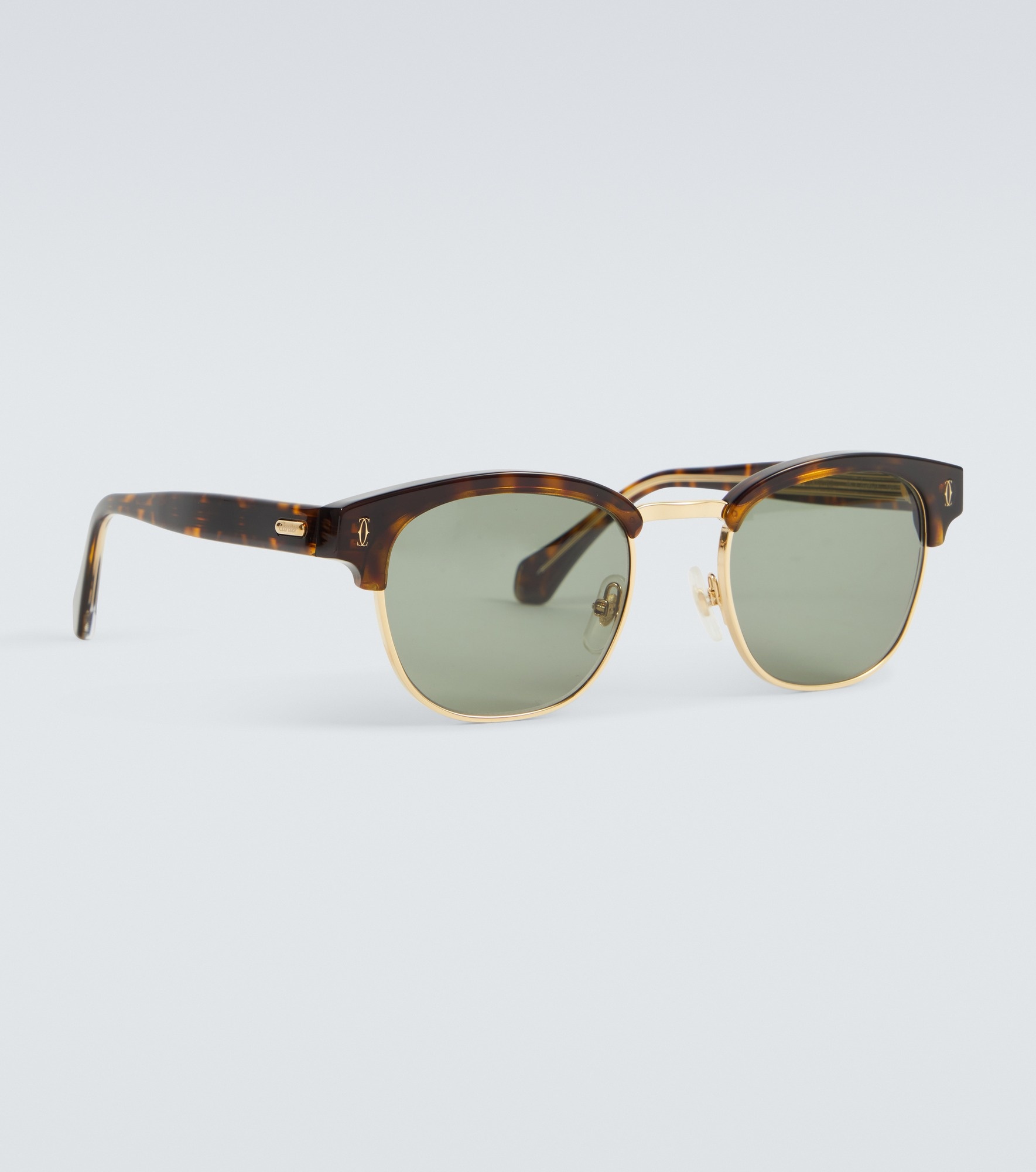 Browline sunglasses - 4