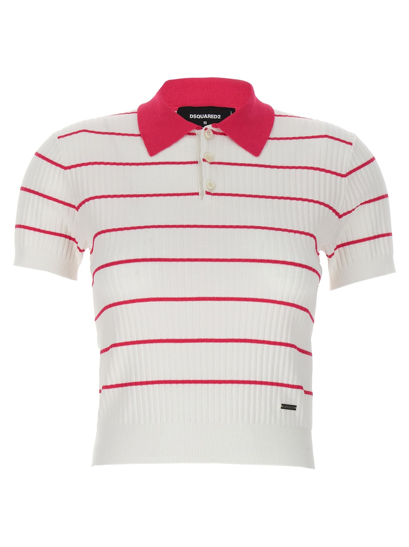 Striped Polo Multicolor - 1