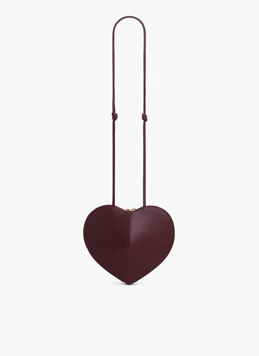 Le Coeur Suede Goatskin And Shiny Goatskin Leather - 3