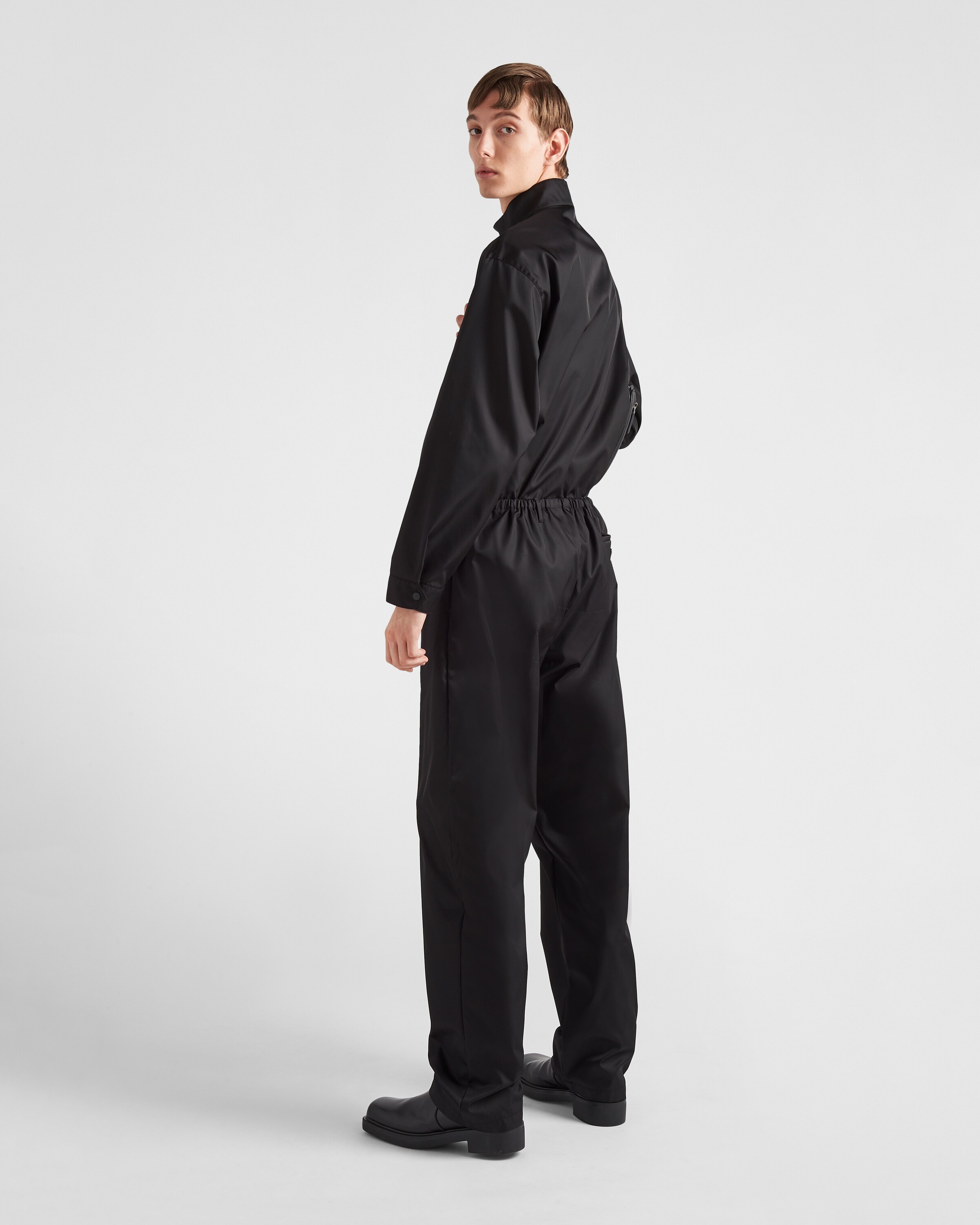 Re-Nylon joggers - 5