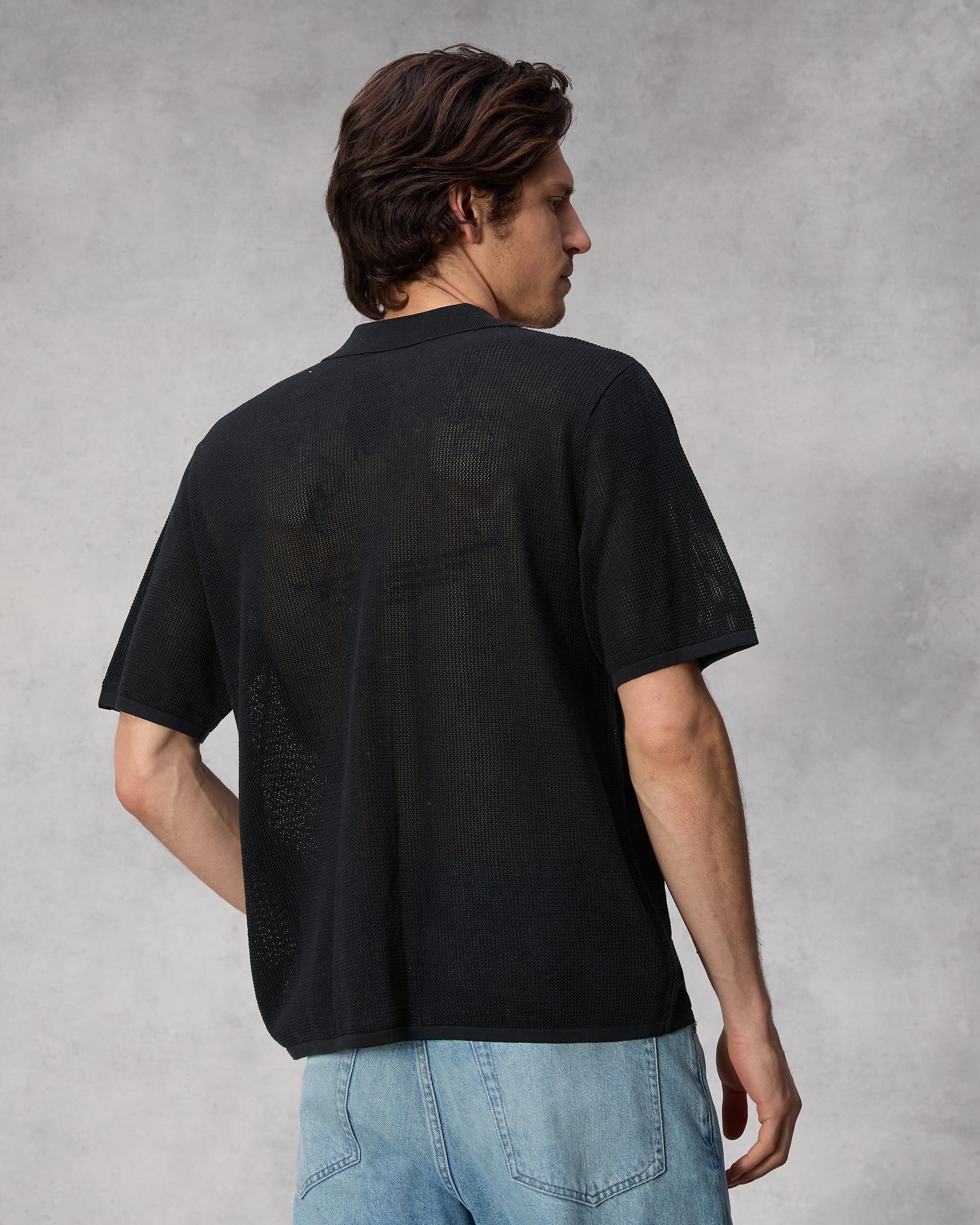 Payton Cotton Shirt - 5