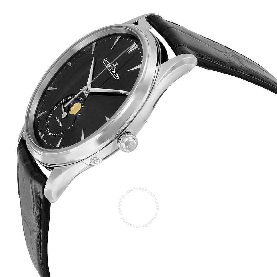 Jaeger LeCoultre Master Ultra Thin Moon Automatic Men's Watch Q1368470 - 2