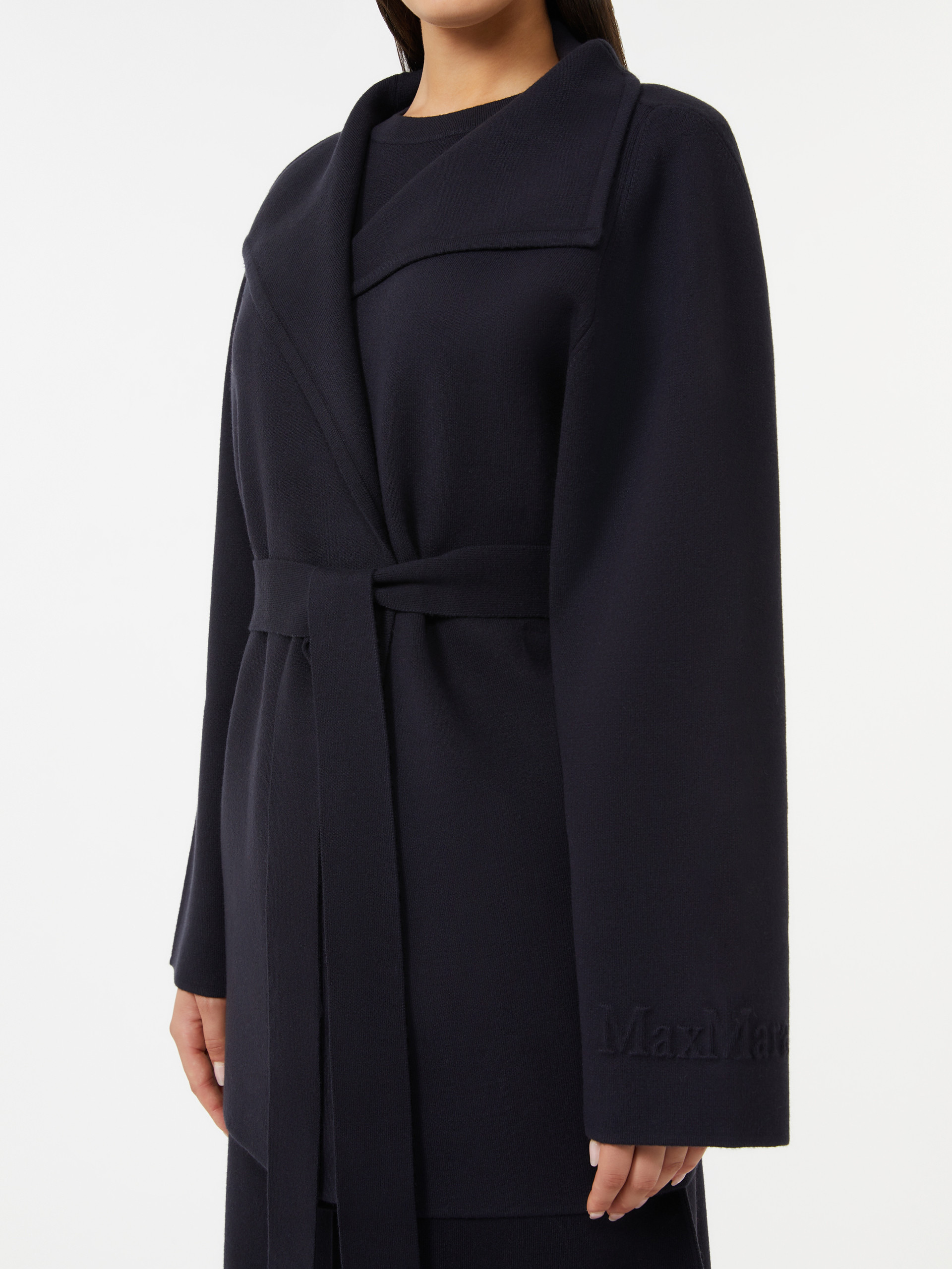 REA Viscose and wool jacket - 5