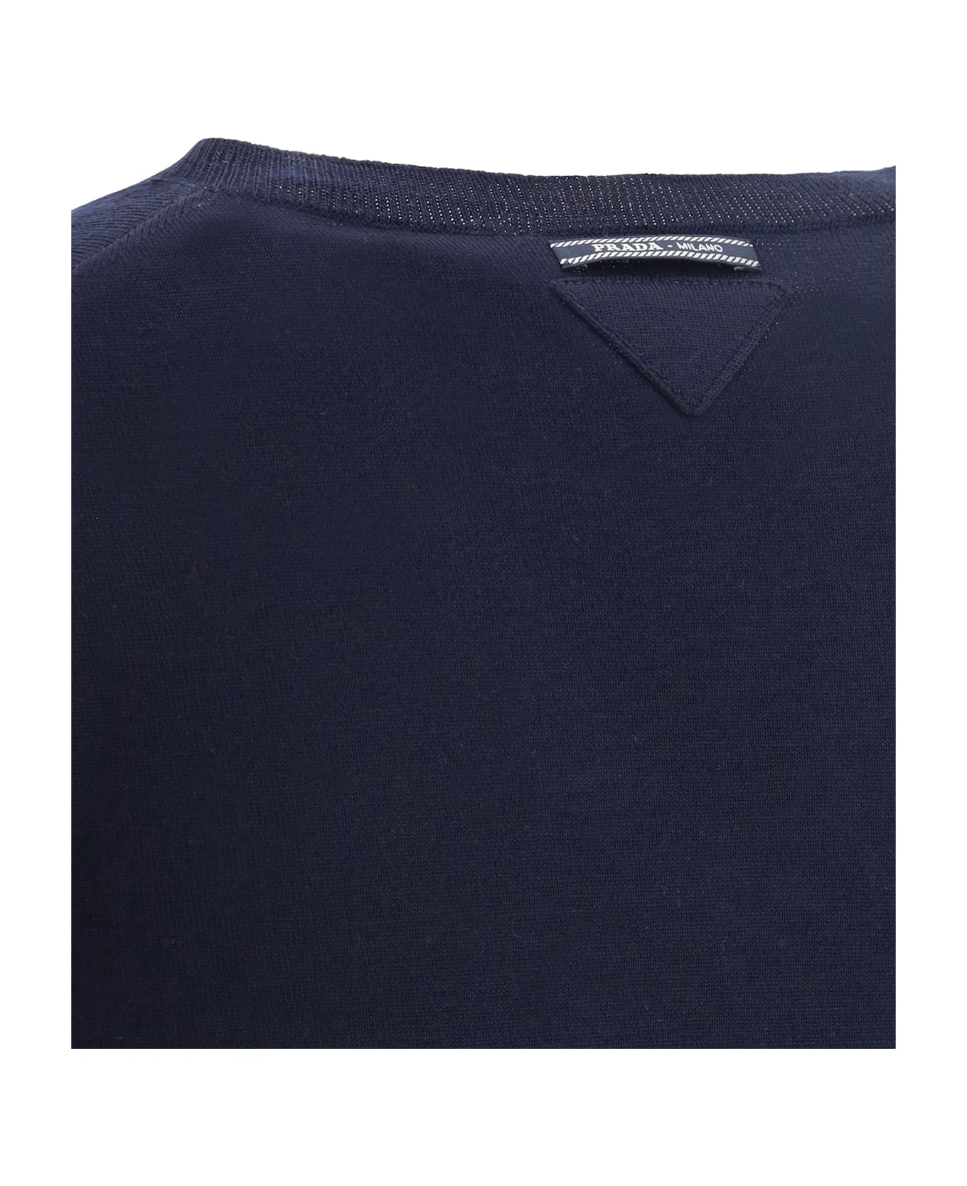 Virgin Wool Sweater - 3