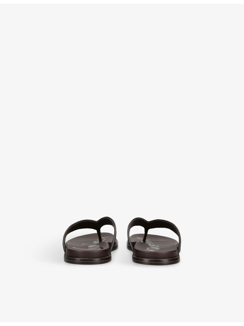 Sam Edelman Lila Leather Sandals outlook