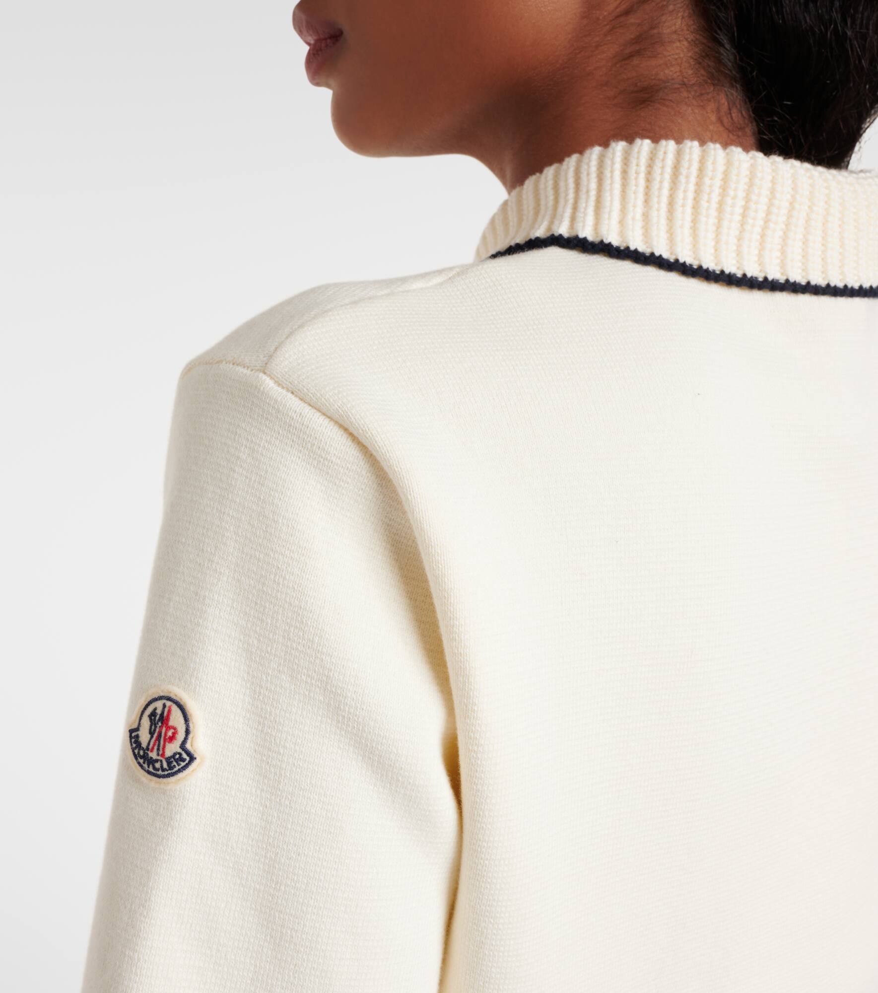 Logo cotton polo shirt - 5