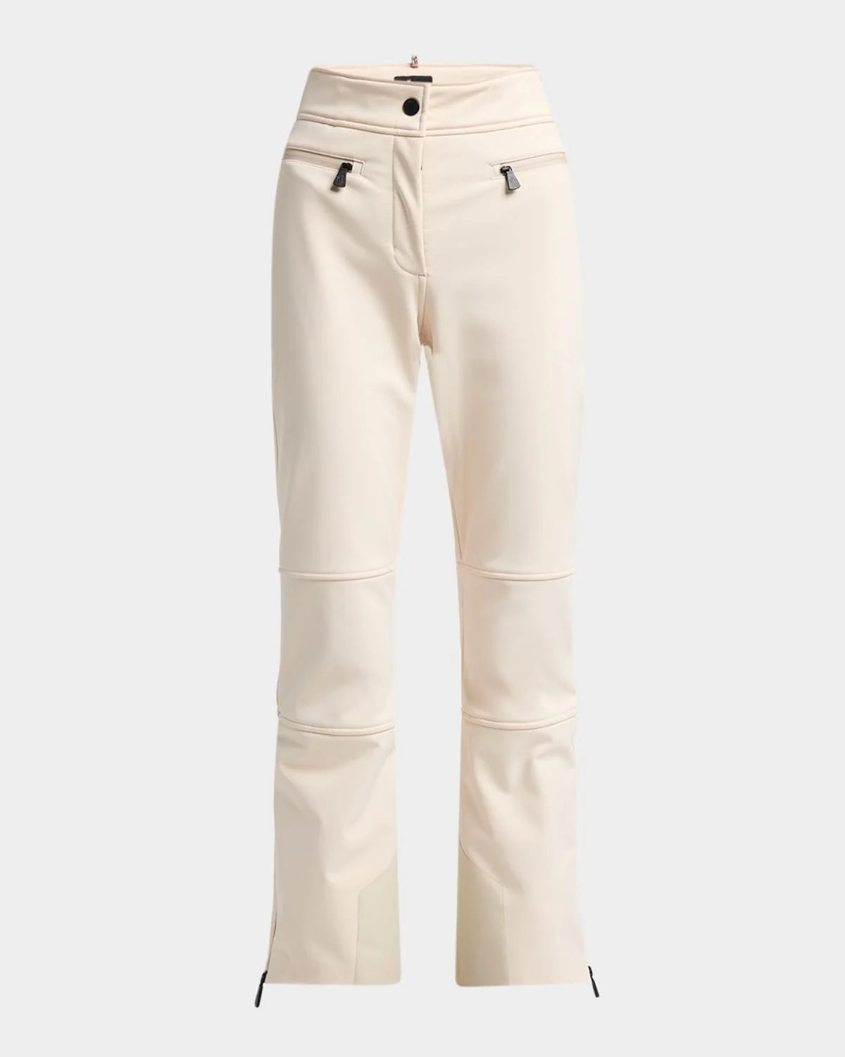 Stretch Poplin Ski Pants - 1