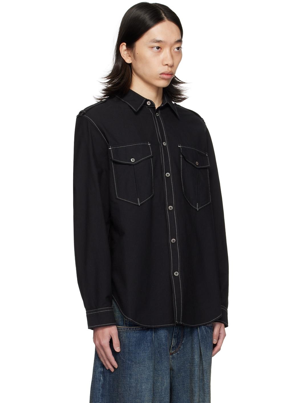 Black Cesar Shirt - 2