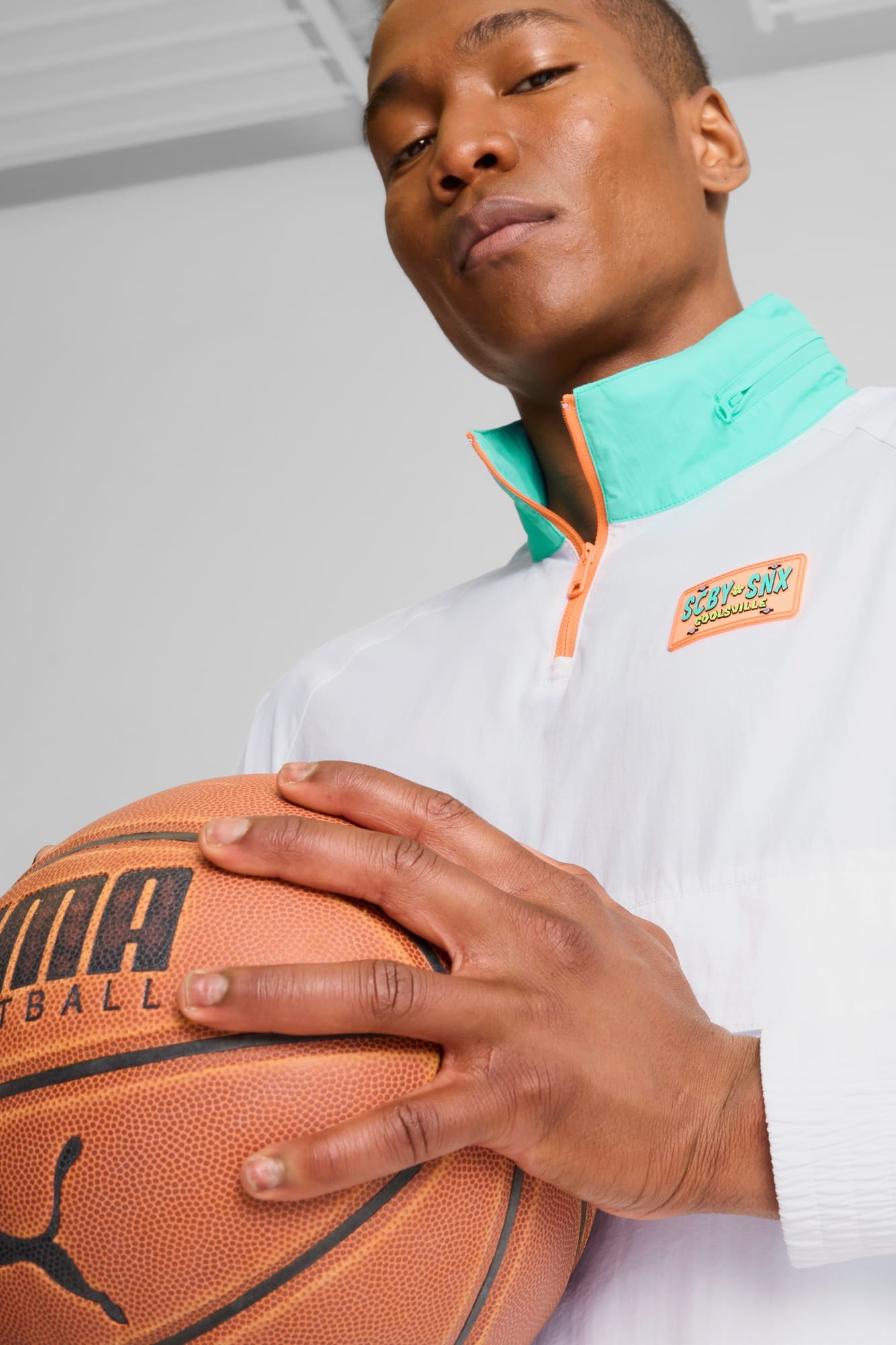 PUMA x SCOOBY-DOO Men's Basketball Jacket - 4