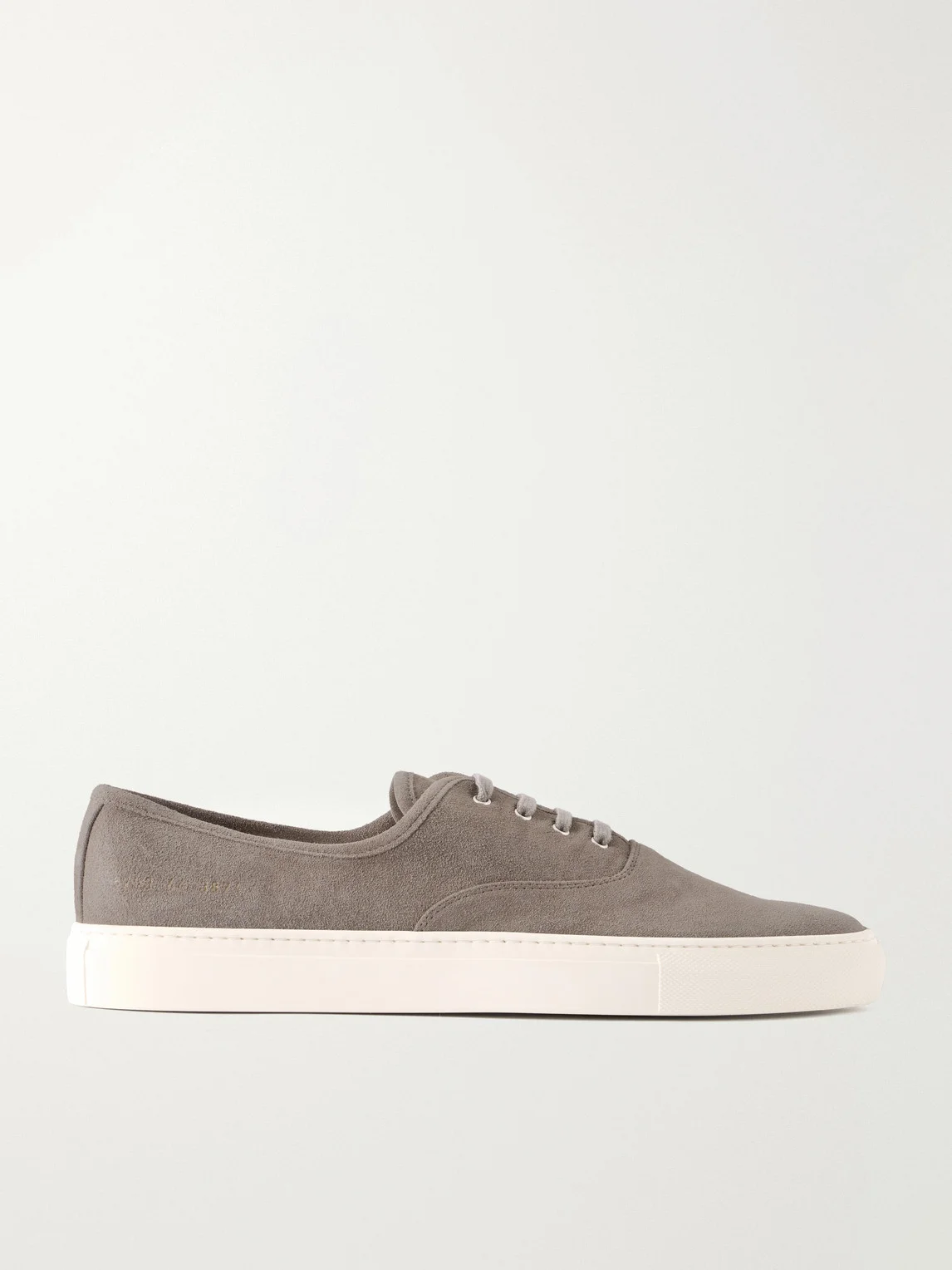Deck Suede Sneakers - 1