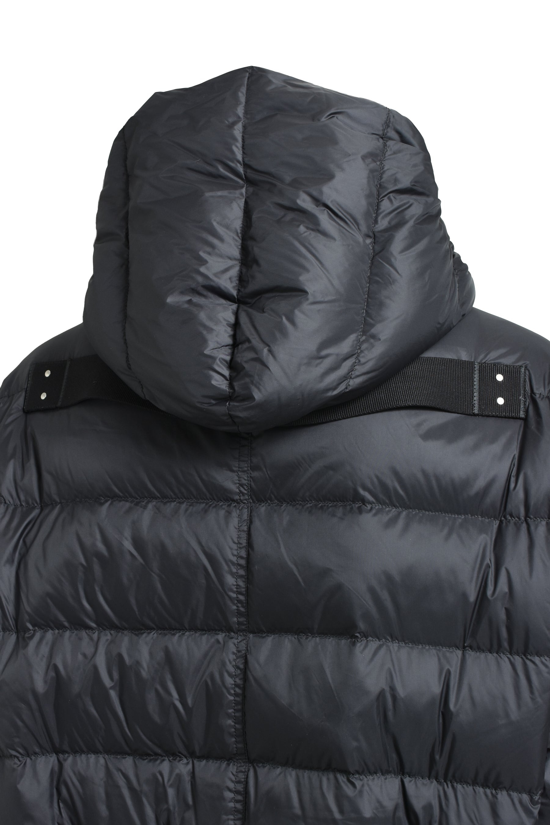 HOODED JKT / BLK - 10