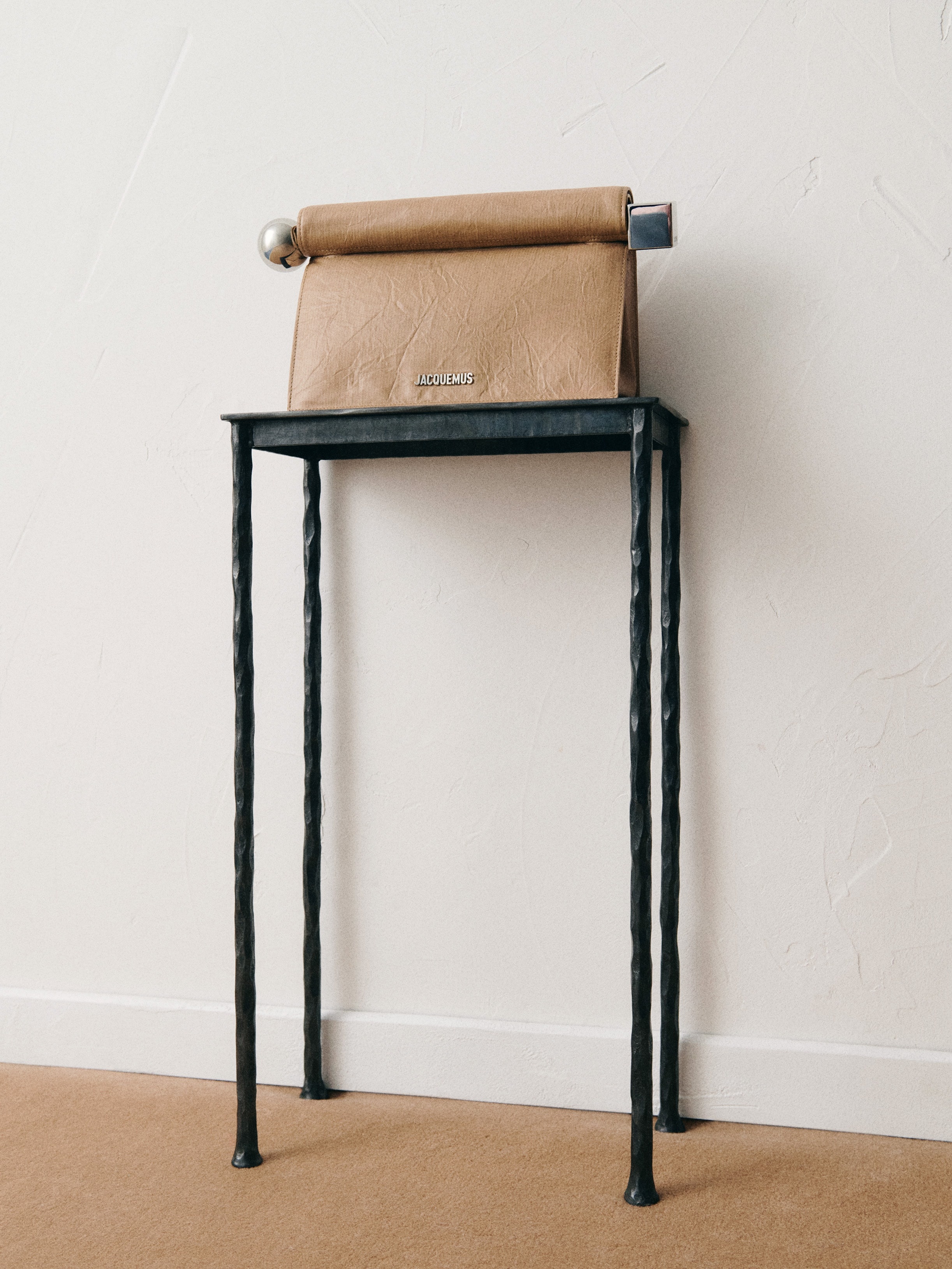 The Rond Carré clutch - 6