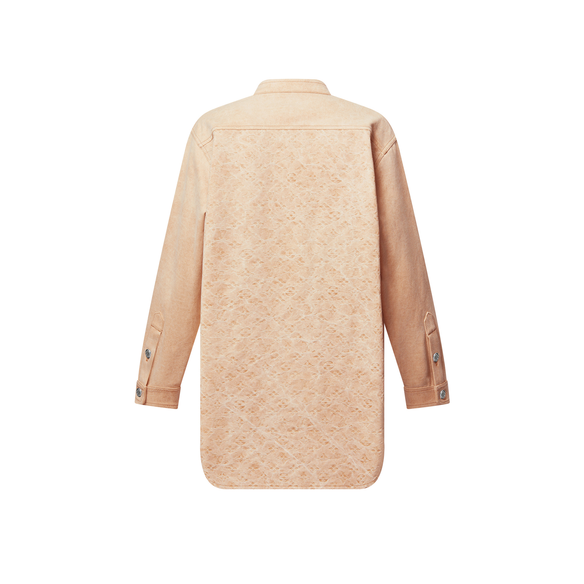 Monogram Canvas Overshirt - 2