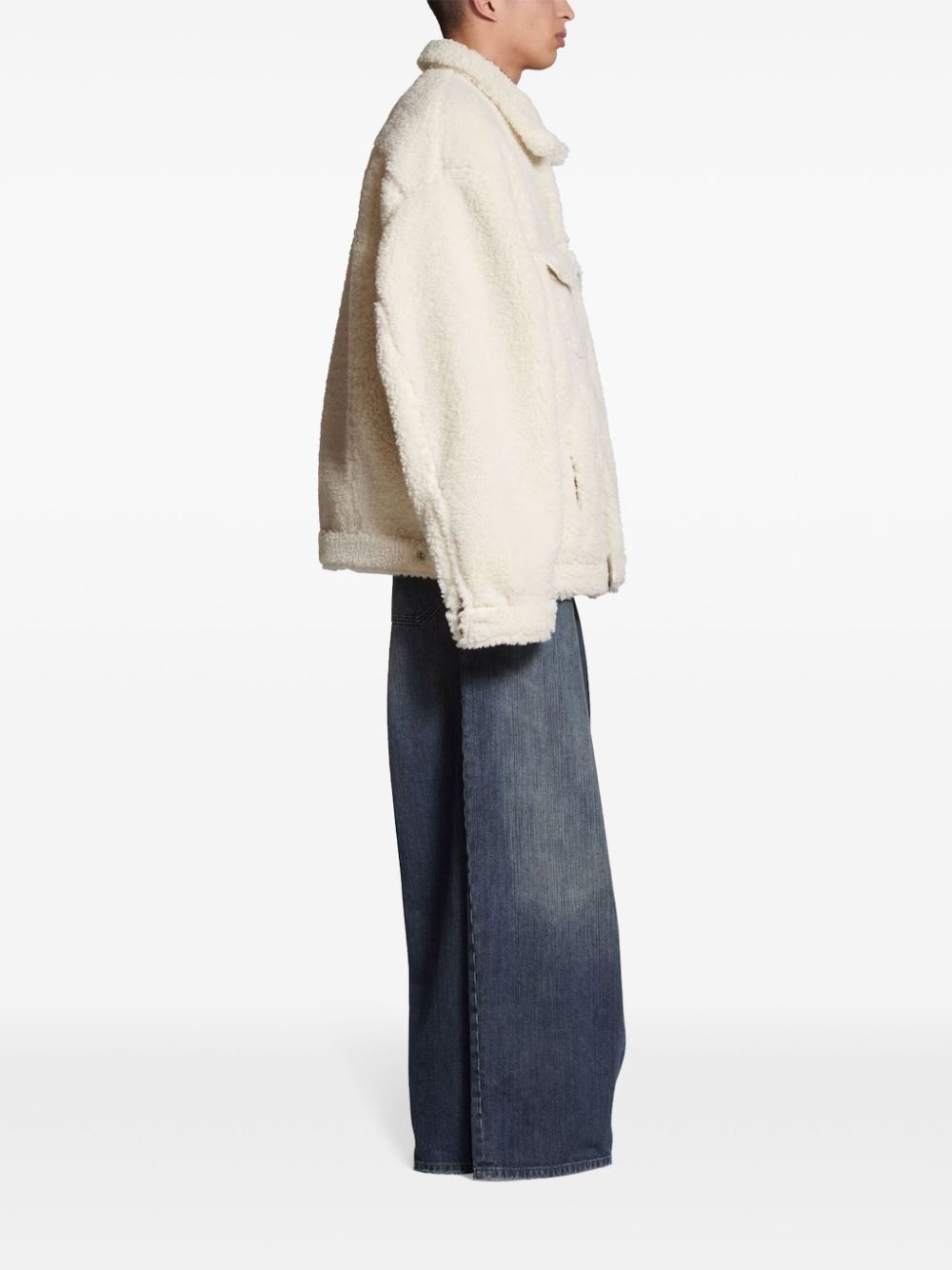 fleece jacket - 3