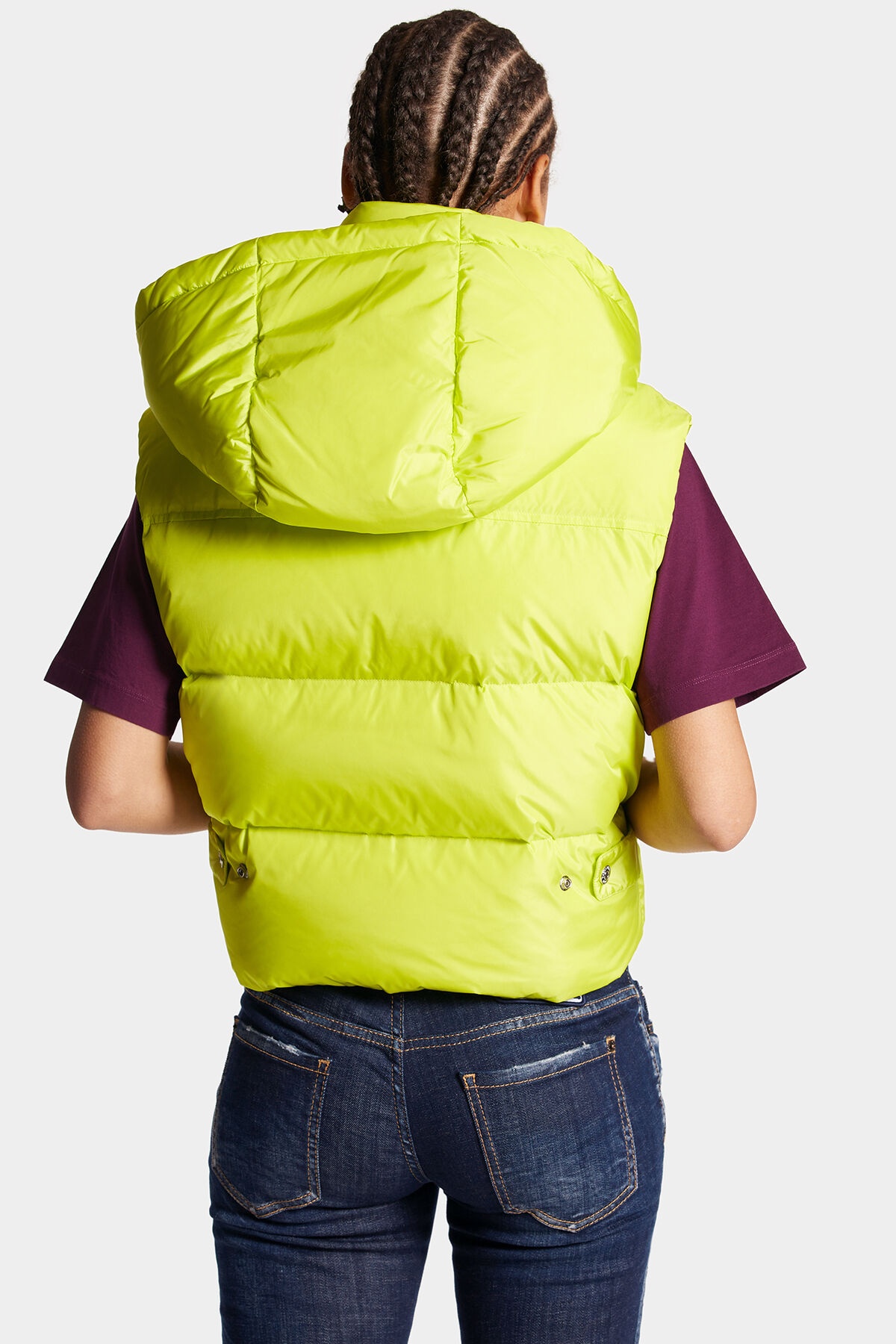 DSQUARED2 PUFFER VEST - 2