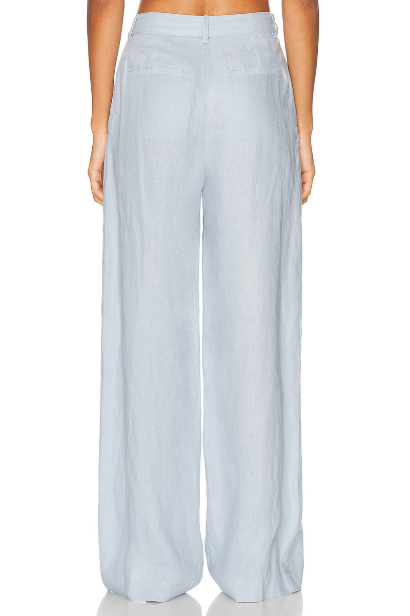 Linen Trouser 4