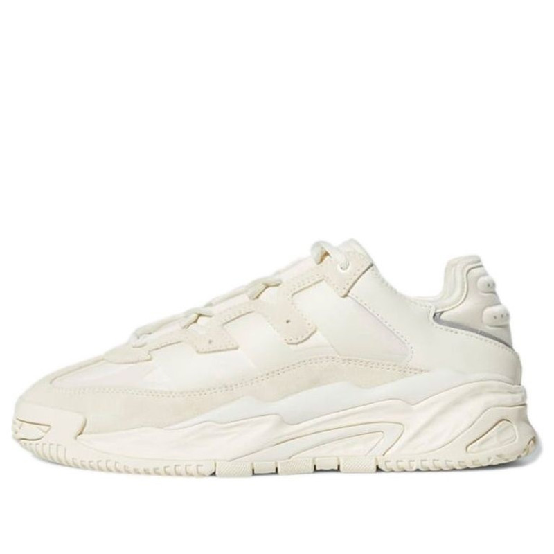 (WMNS) adidas Niteball 'Off White Cream' H00247 - 1