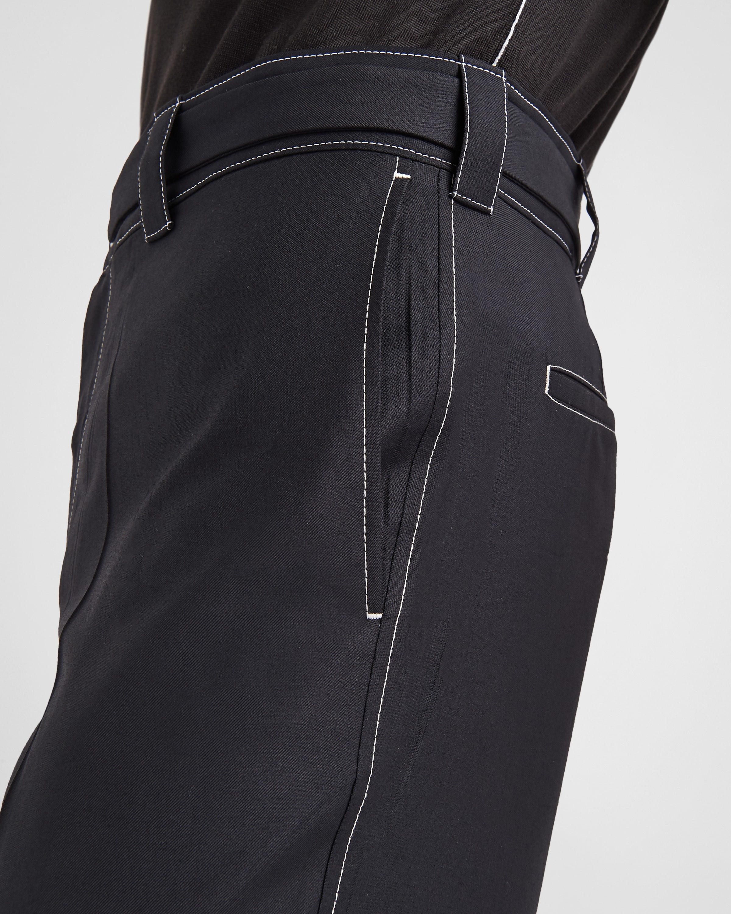 Wool pants - 3