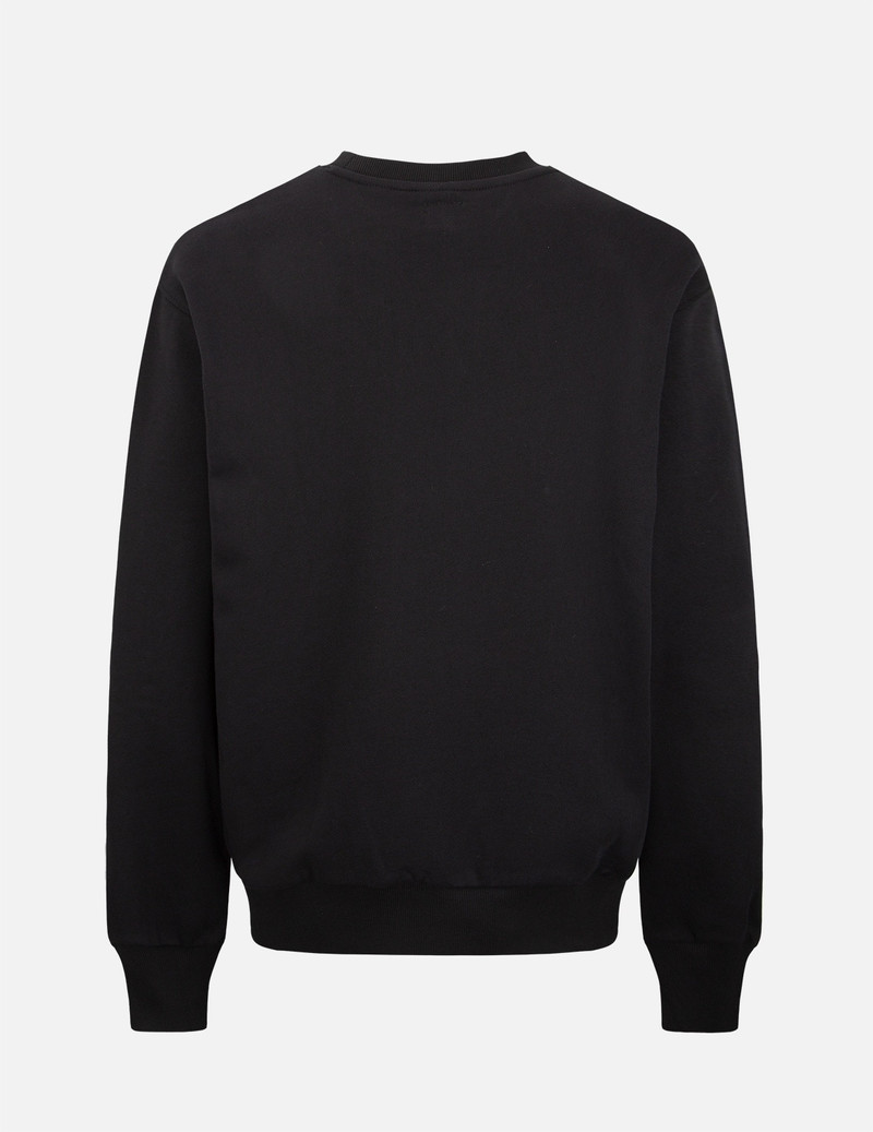 POCKET GRAPHIC PRINT SWEATSHIRT 2