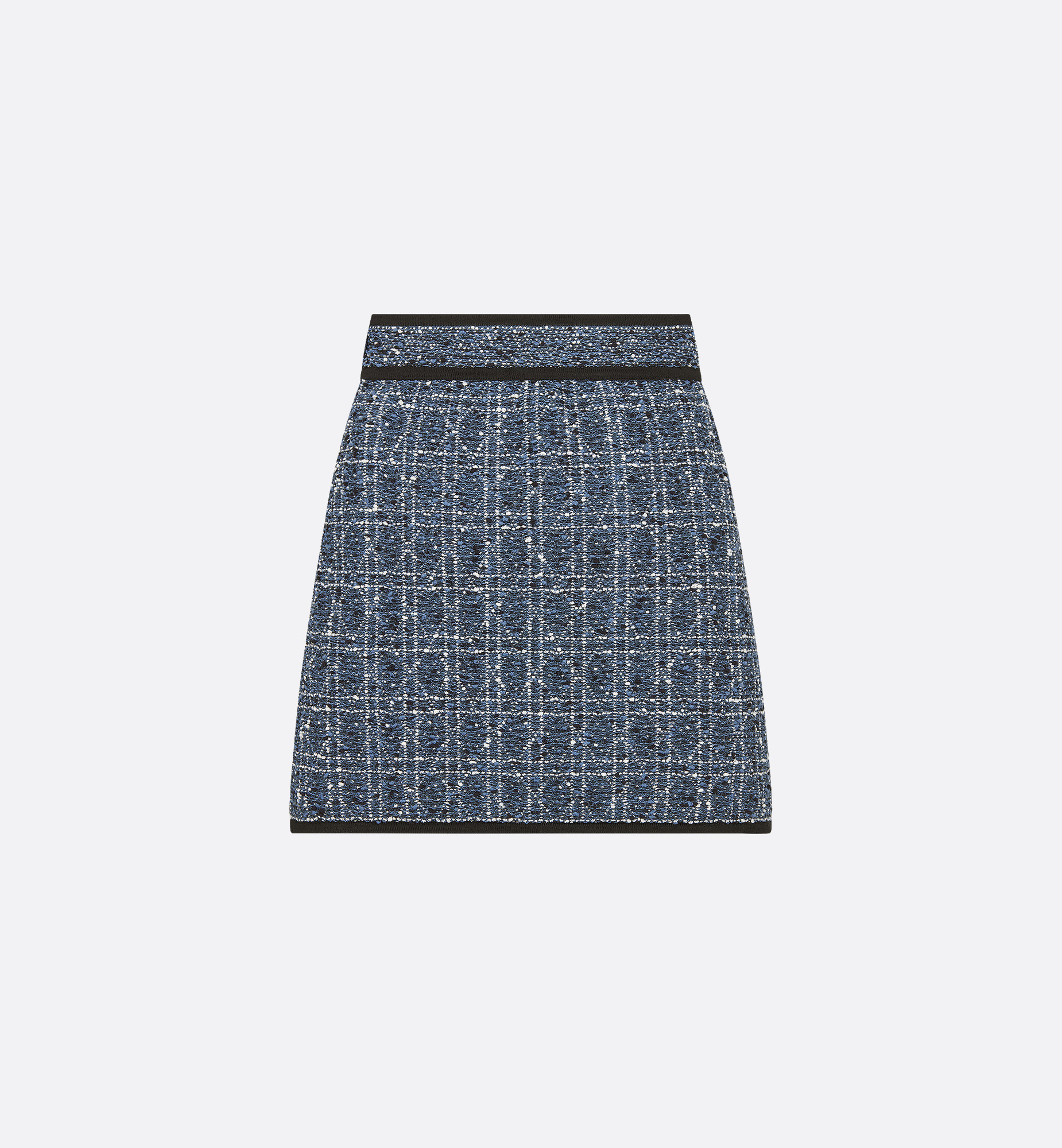 Cannage Miniskirt - 5