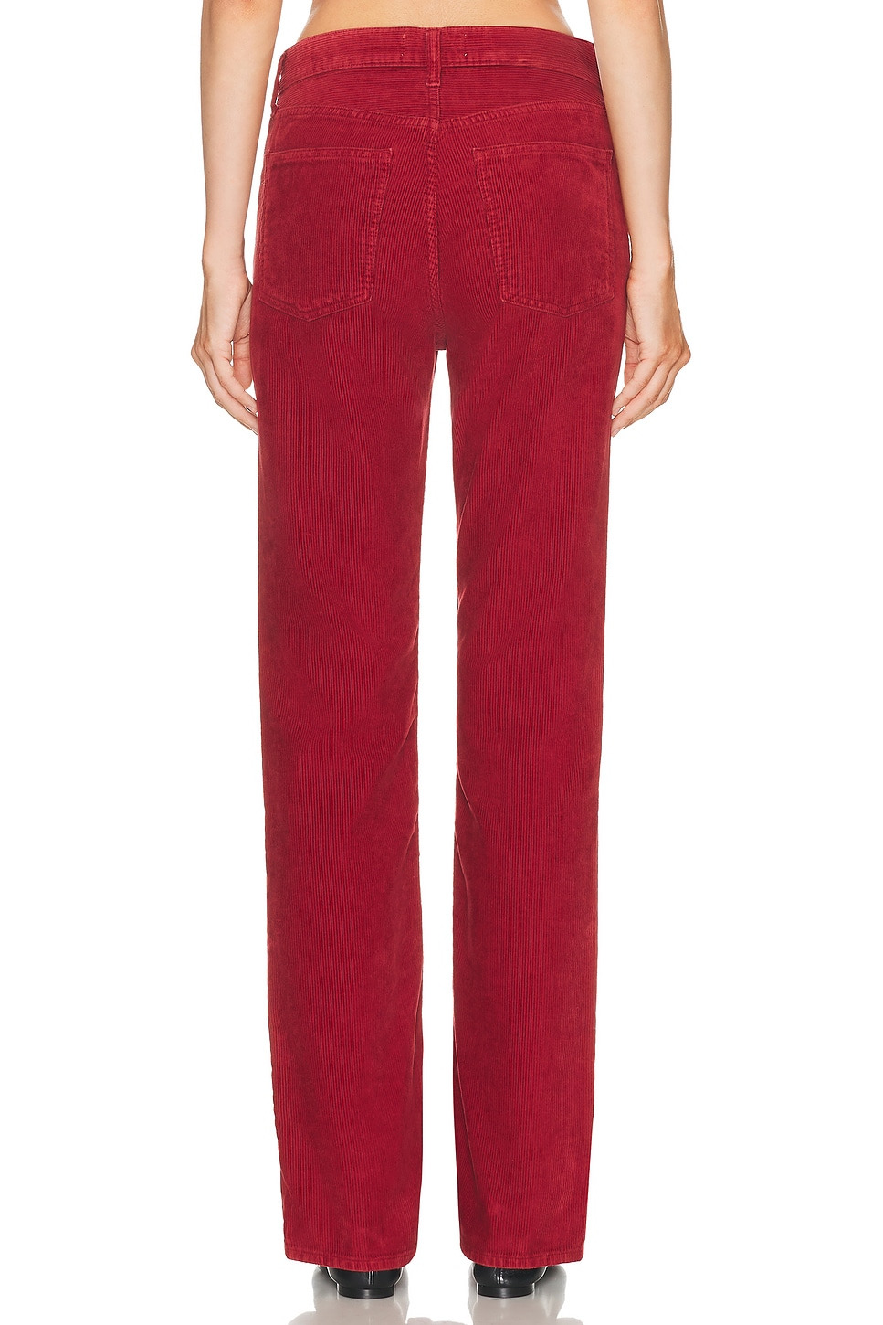 Mid Rise Kick Boot Jeans - 4