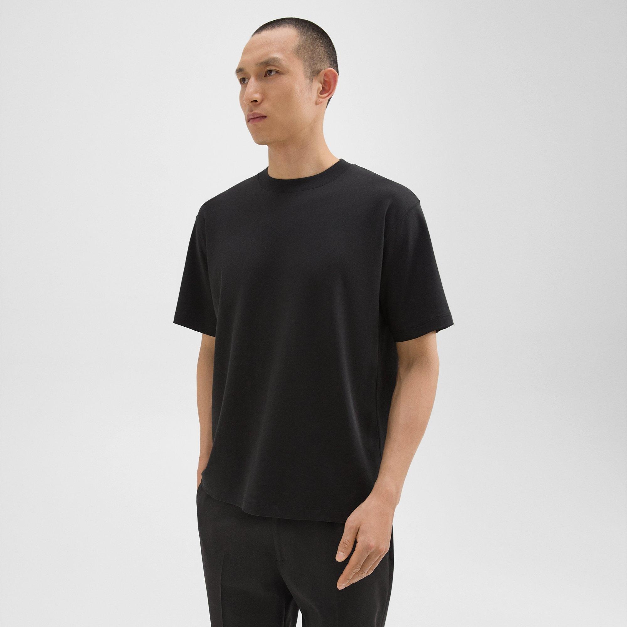 Relaxed Tee in Cotton Jersey - 3