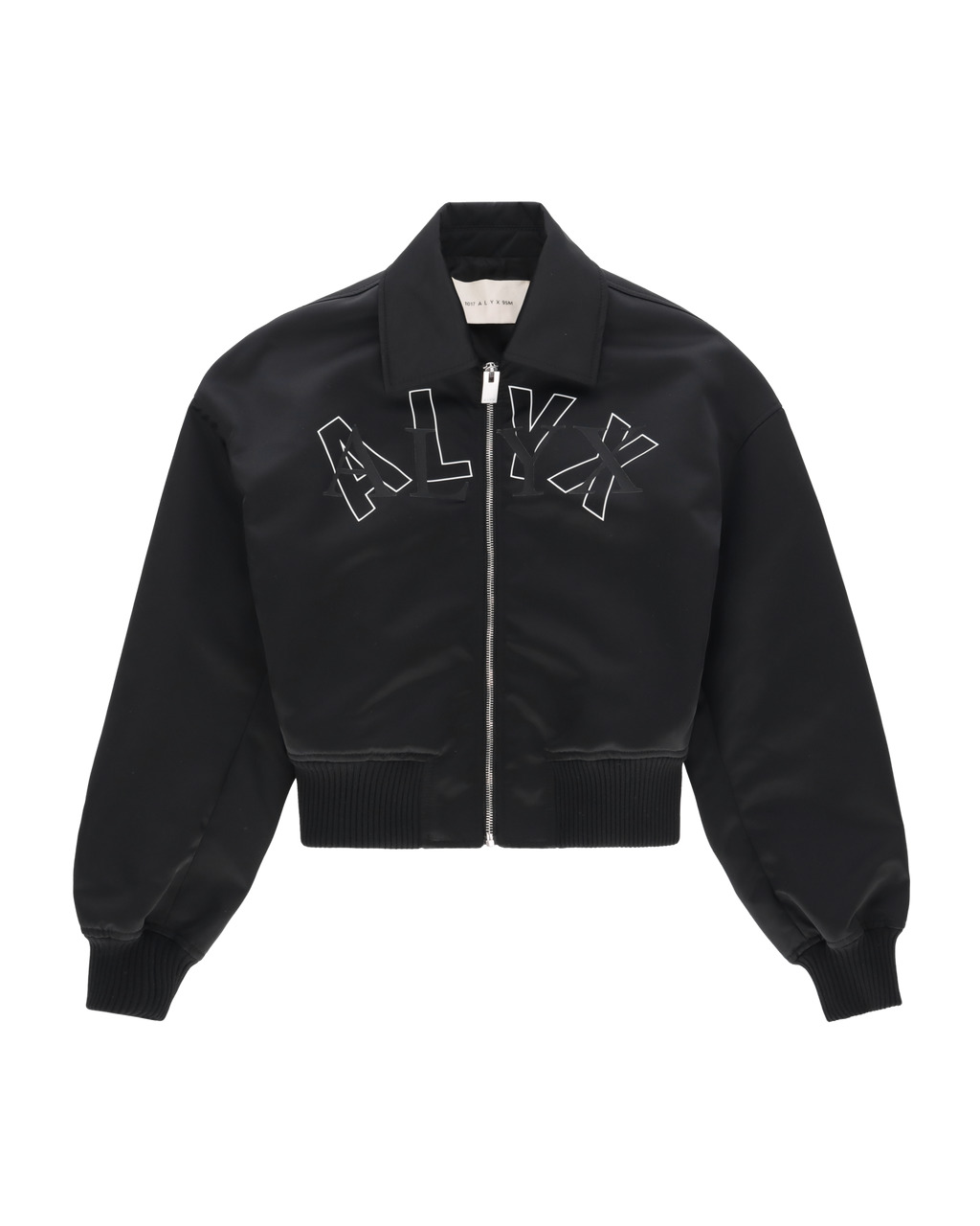 LUNA LOGO BOMBER JACKET - 1