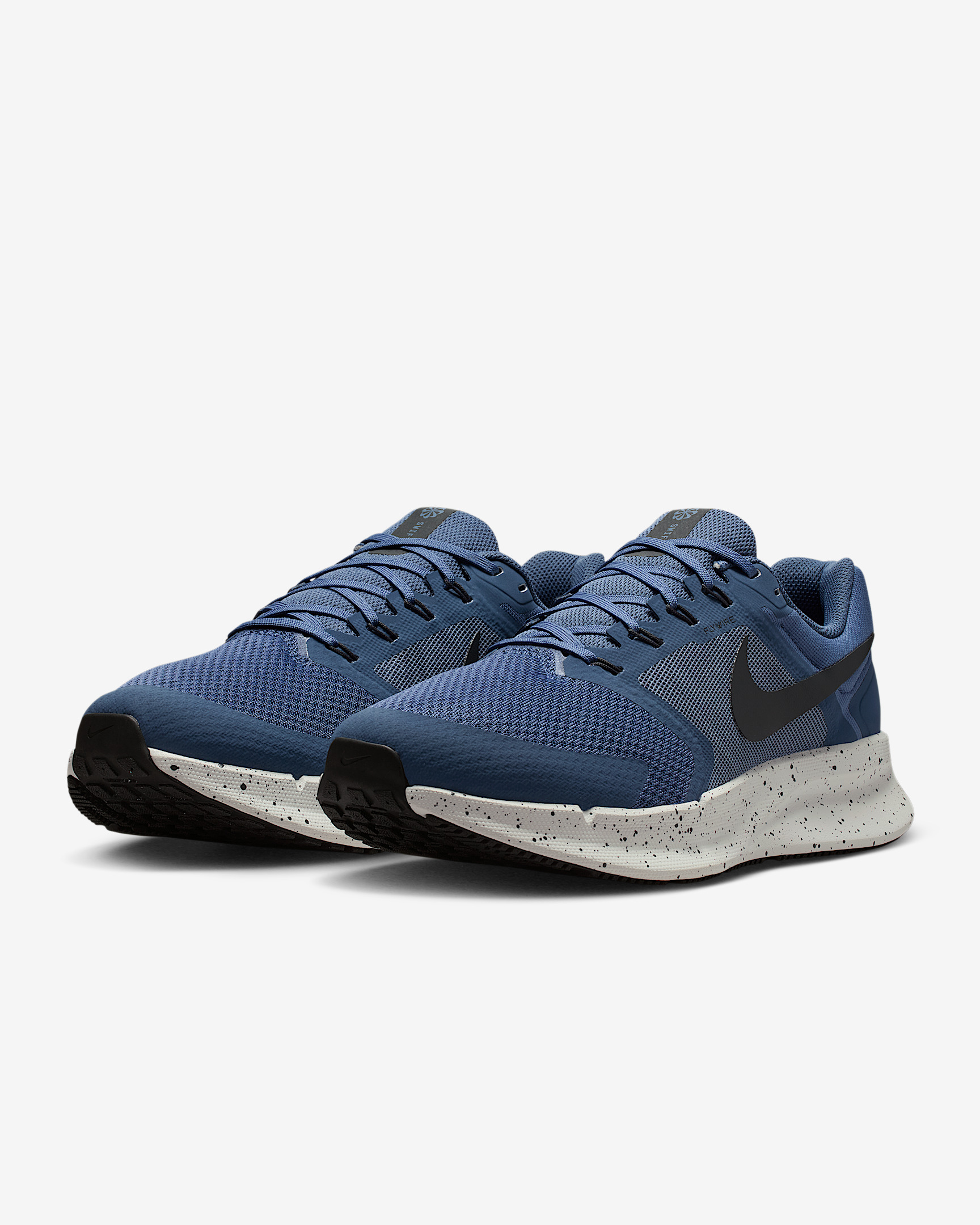 Nike Run Swift 3 Men's Road Running Shoes (Extra Wide) - 5