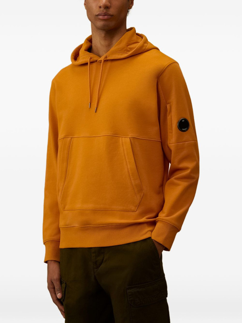 long-sleeve drawstring hoodie 3