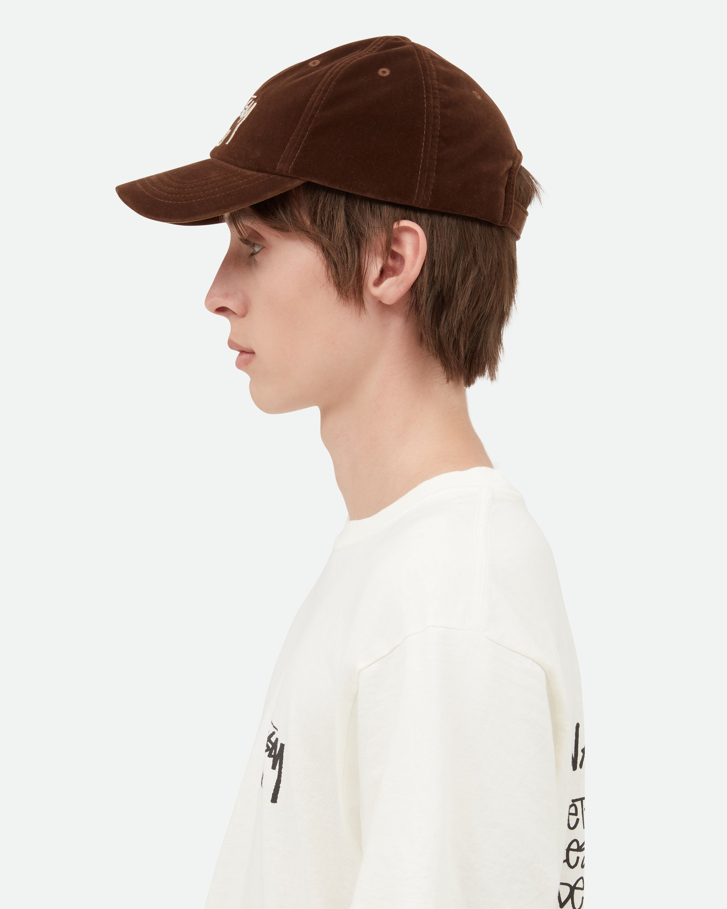 Wales Bonner x Stüssy Cap - 3