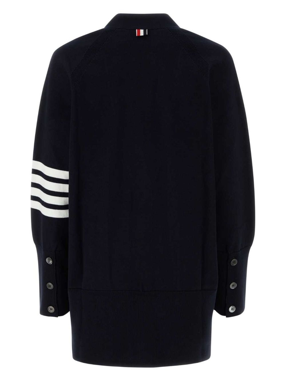 4-Bar knitted cardigan - 2