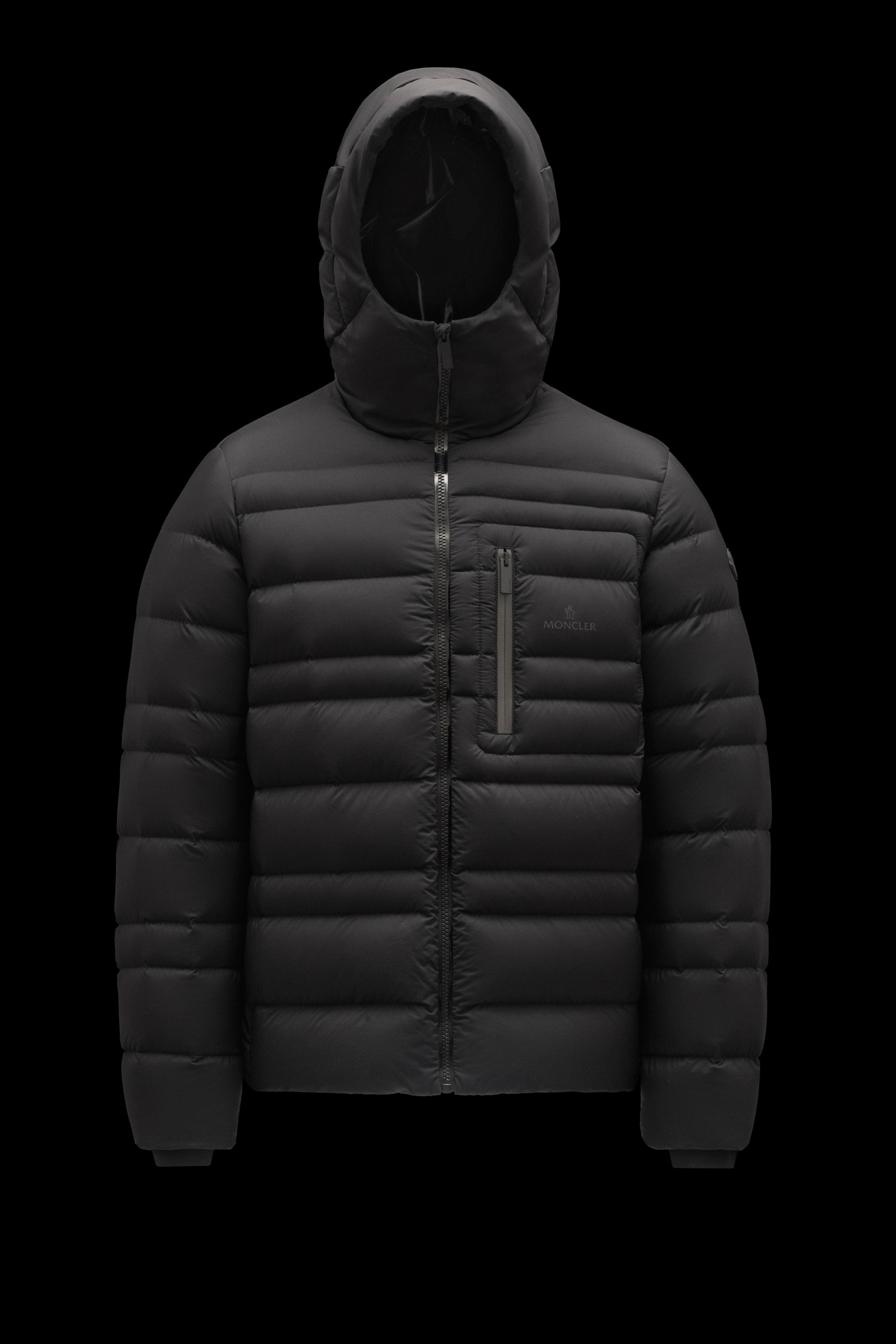 Guesmi Short Down Jacket - 1