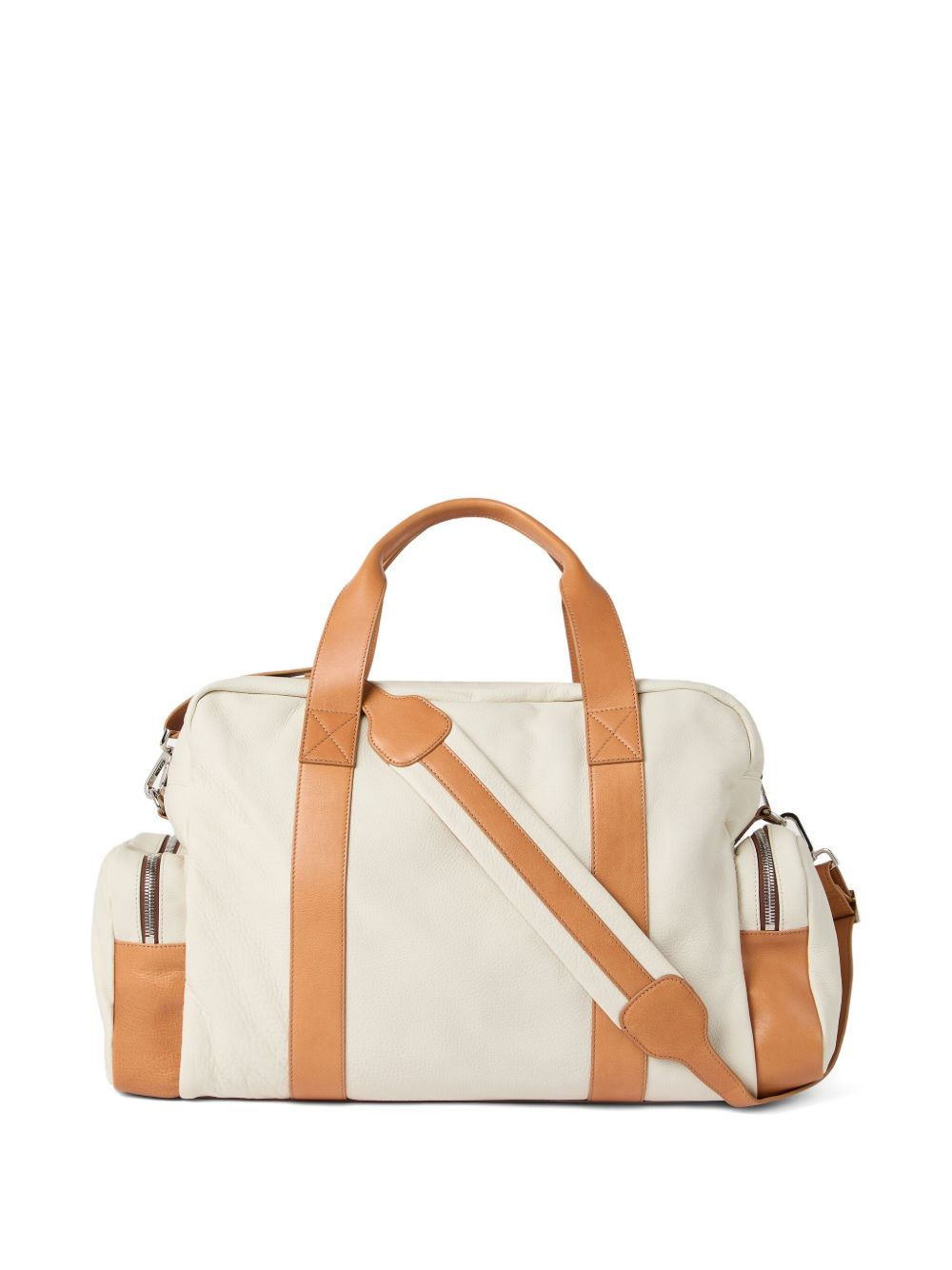 multiple-pockets duffle bag - 2