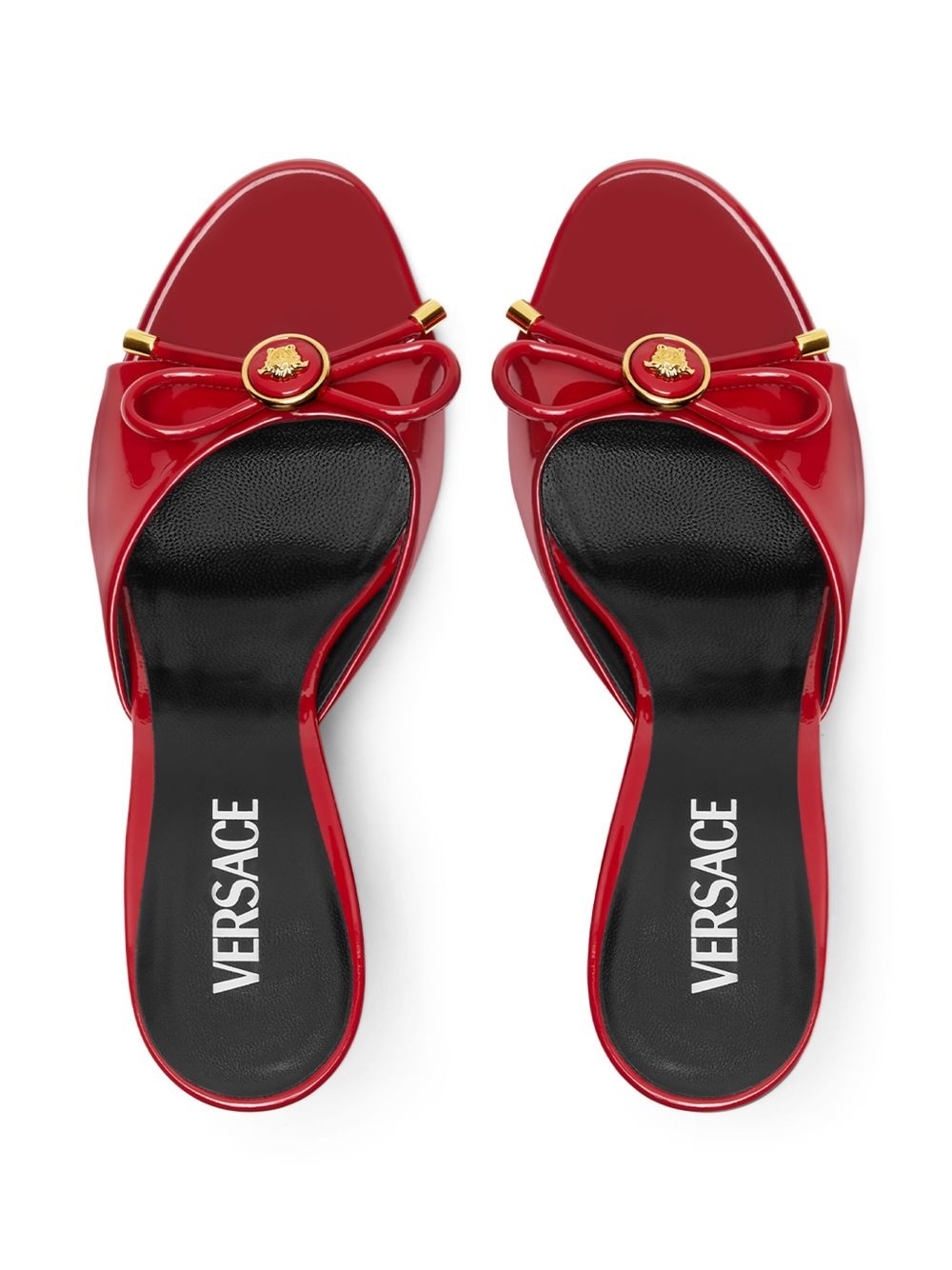 leather mules - 4