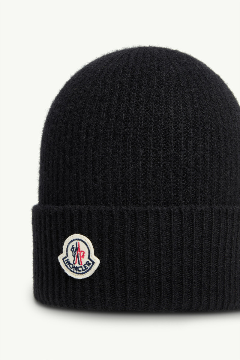 Wool & Cashmere Beanie 3