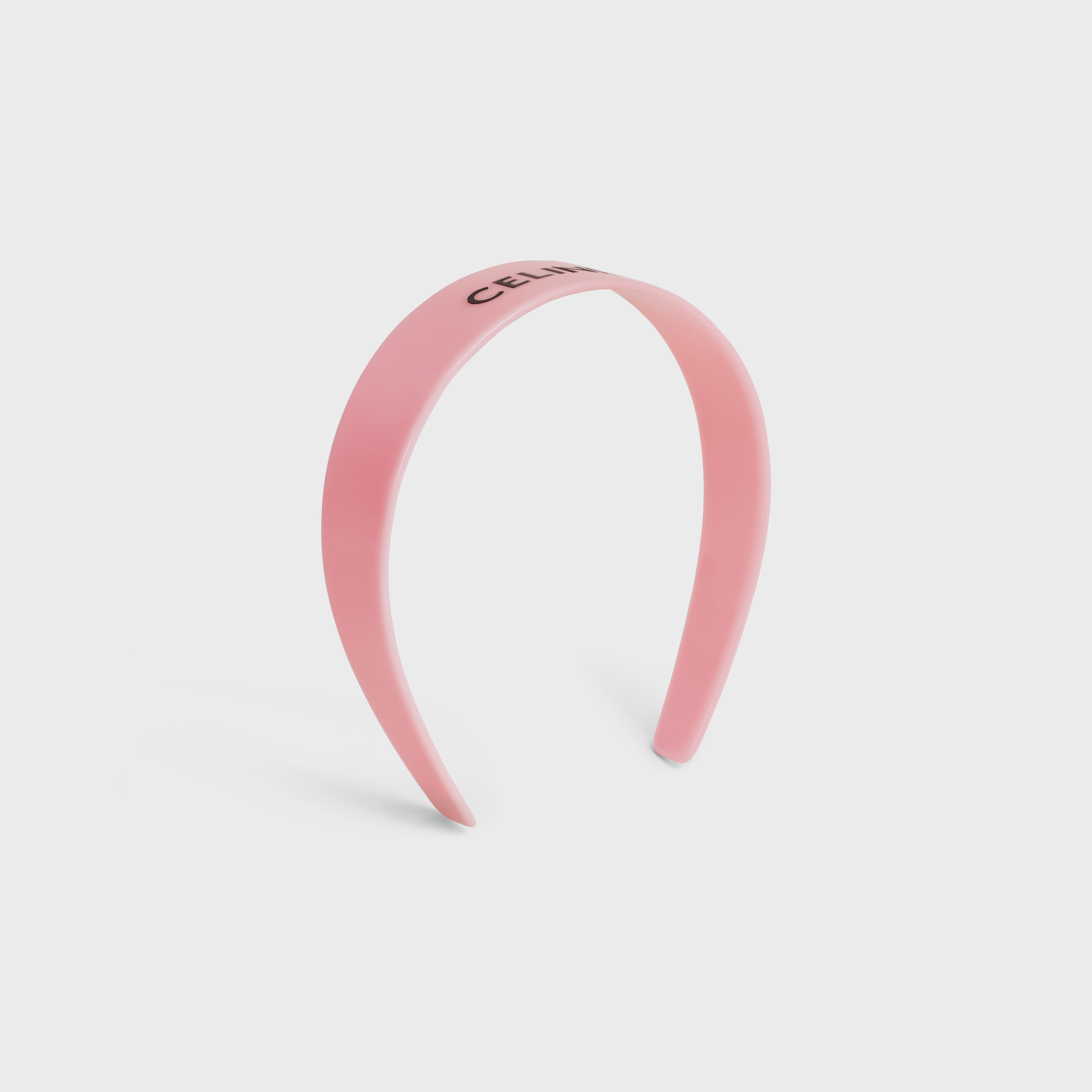 Celine Monochroms Celine Headband in Acetate - 2