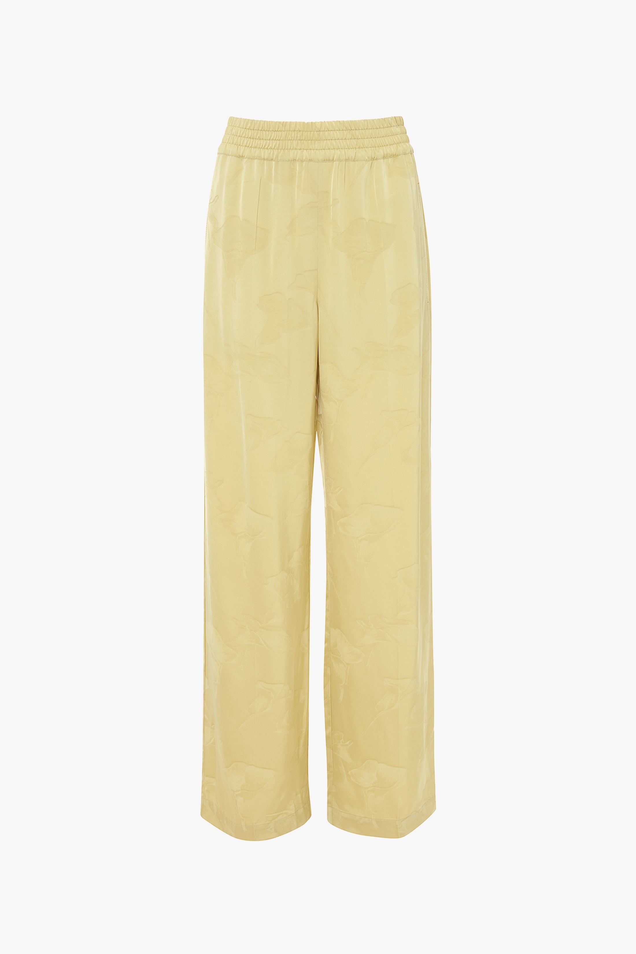 Pyjama Trouser In Gold - 1