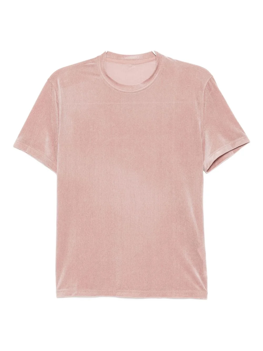 velvet T-shirt - 1