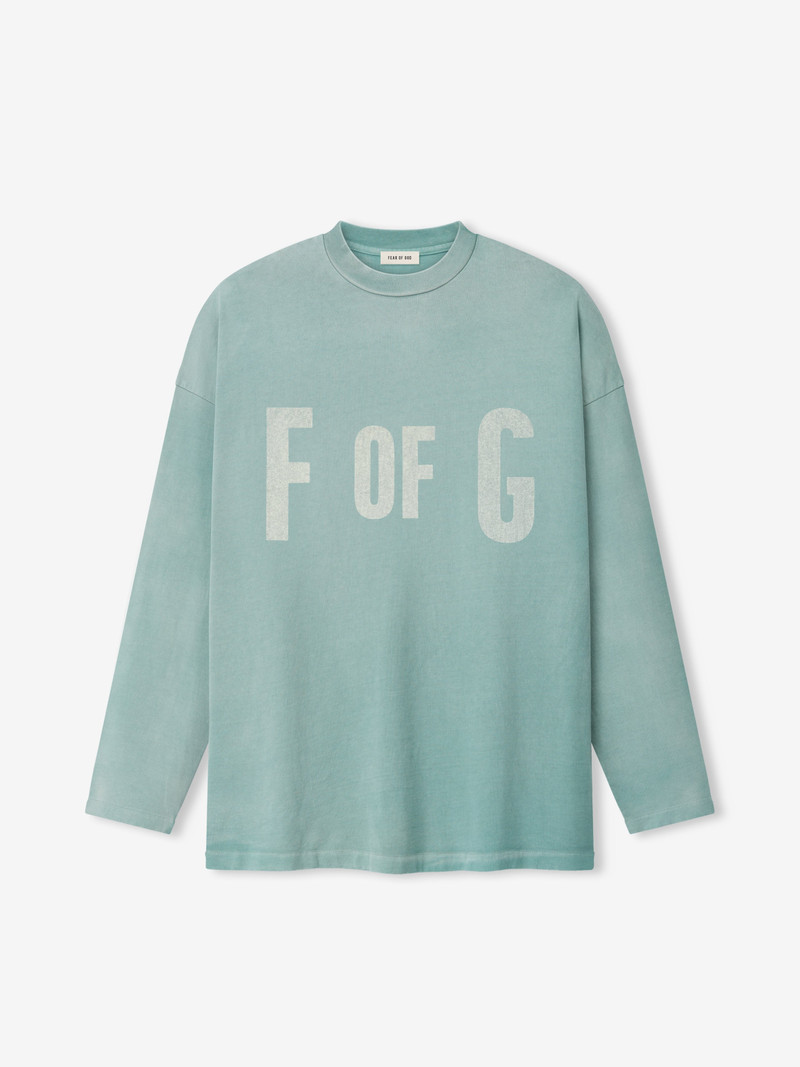 F Of G, 43 Long Sleeve Tee 3