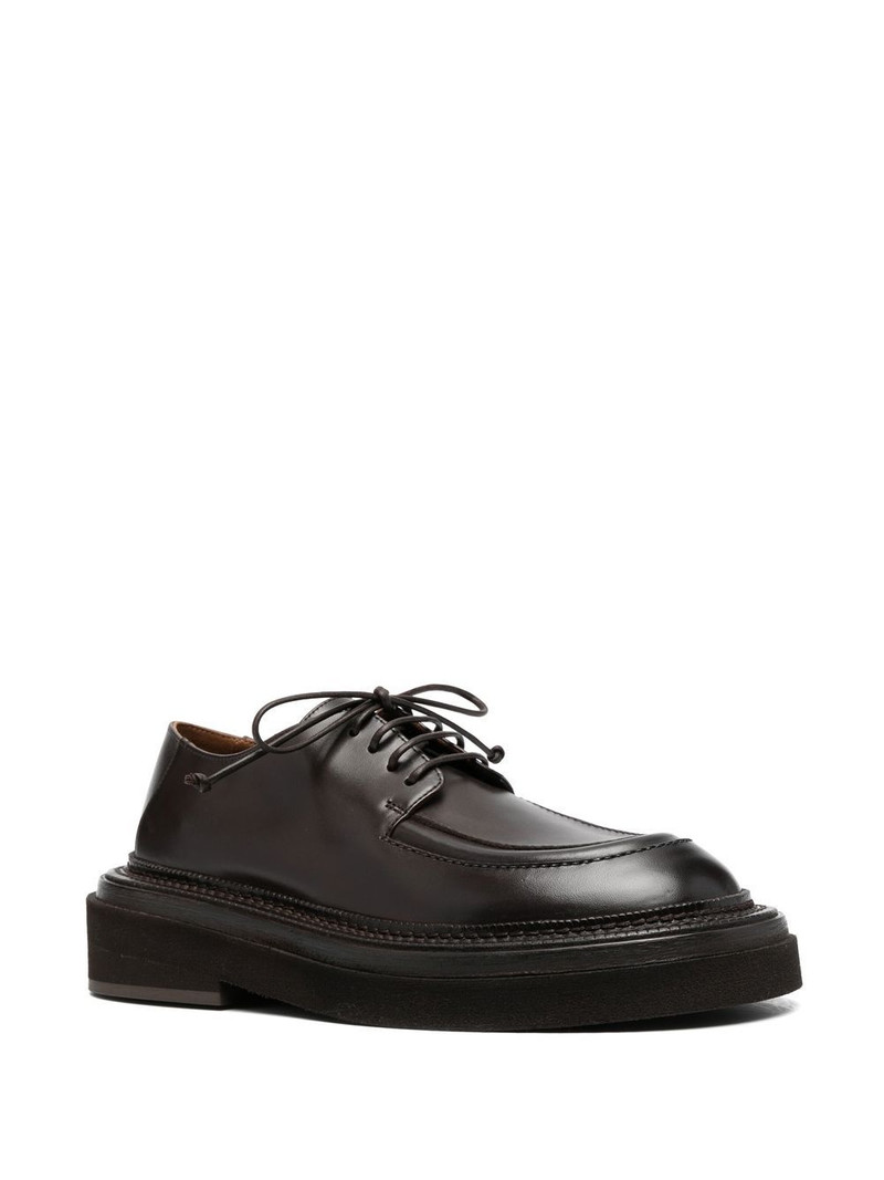 Marsèll chunky-sole lace up shoes outlook
